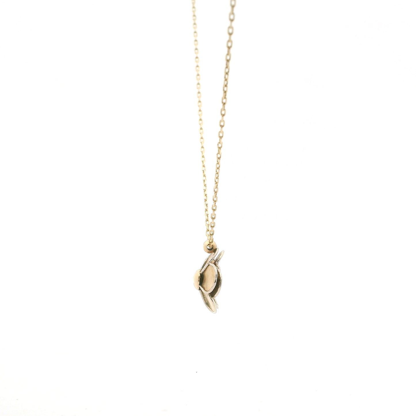 Friendship Flower Necklace 0191042