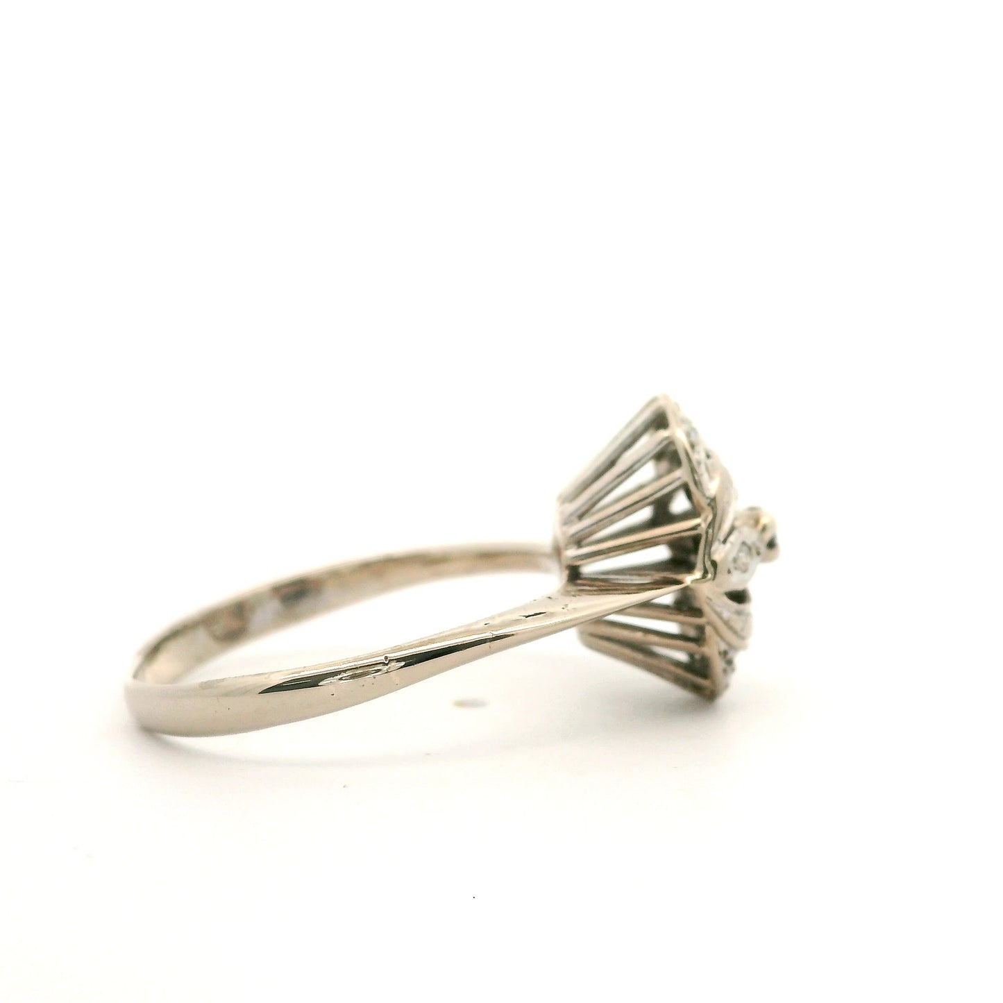 All Hands on Deco Ring Size 6.25 0192256