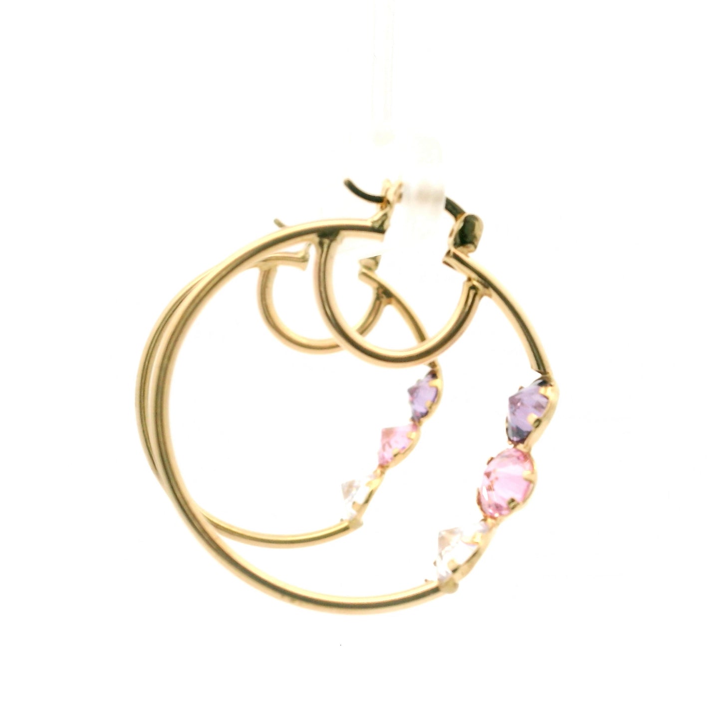 La Isla Hoop Earrings 1132678