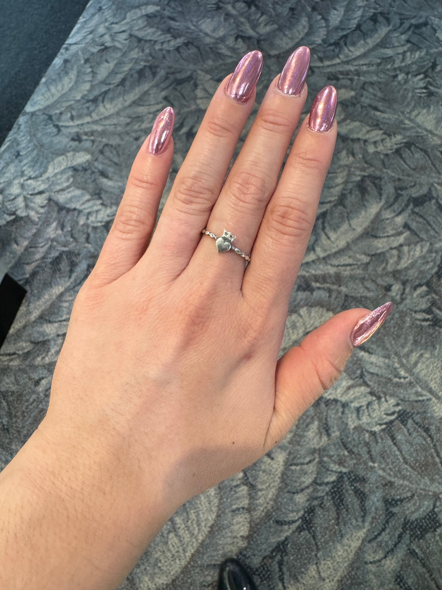 Crown My Heart Ring Size 7 0634060