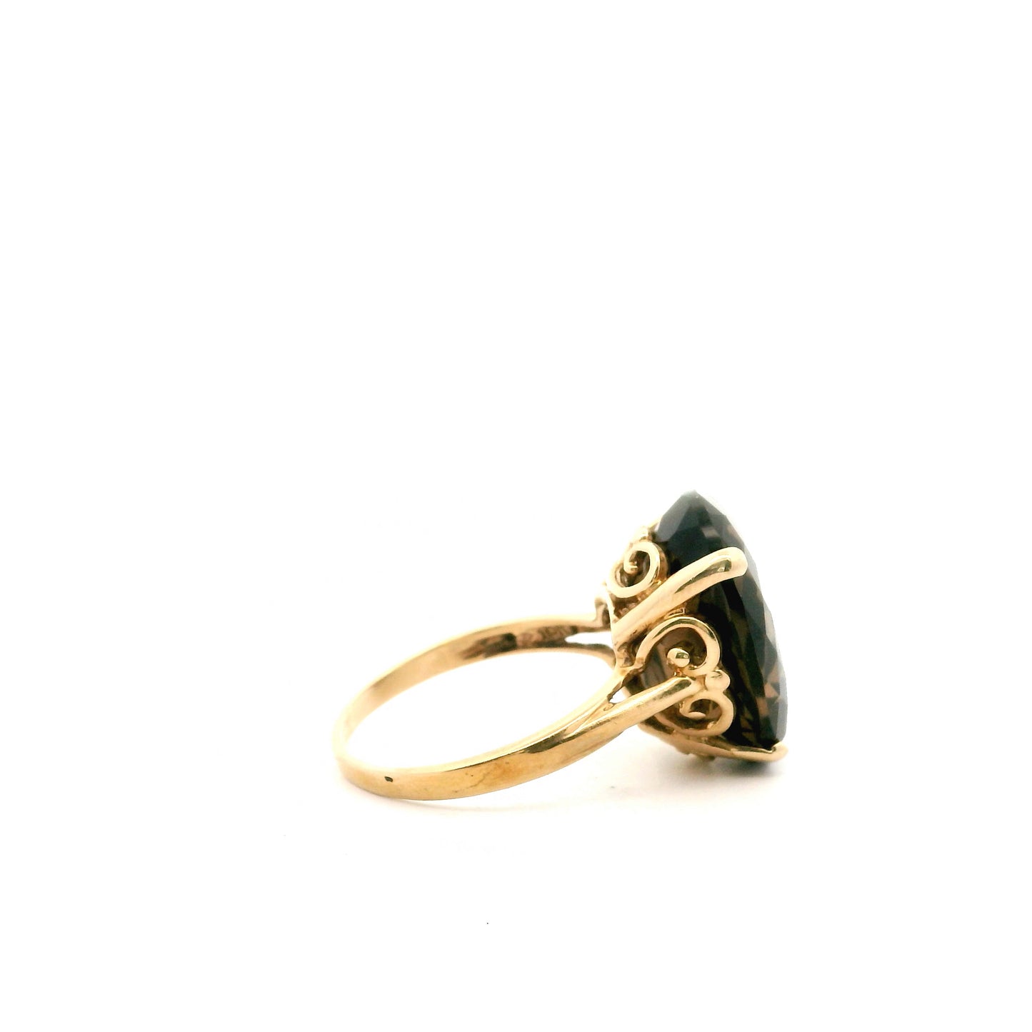 Brown Sugar Ring Size 7.5 0718389