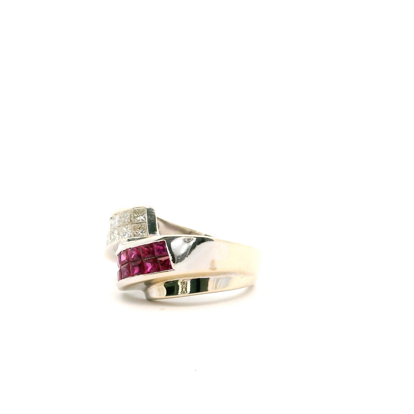 Lipstick & Lace Ring Size 6.5 0719261