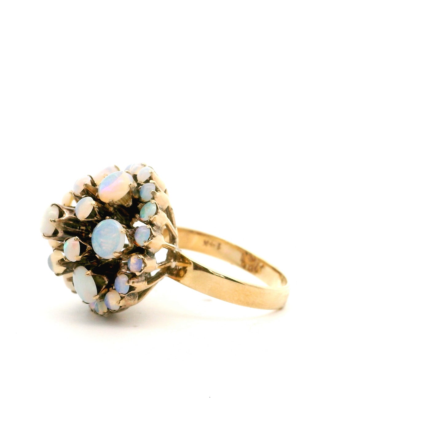 Now The Sky is Opalite Ring Size 7.25 0719500