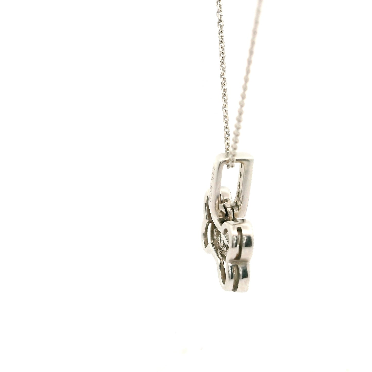 Give a Dog a Bone Necklace 0829624