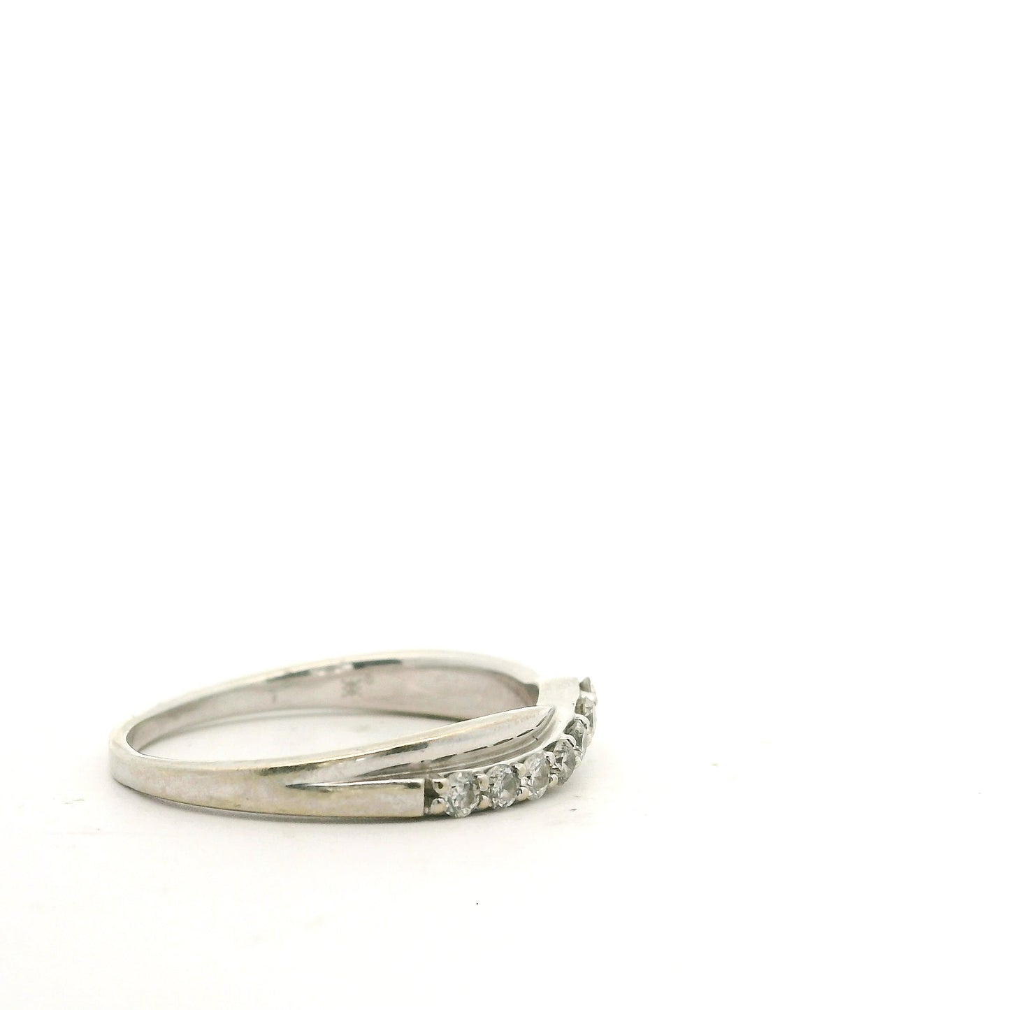 Crown Me as Queen Stackable Ring 0829689