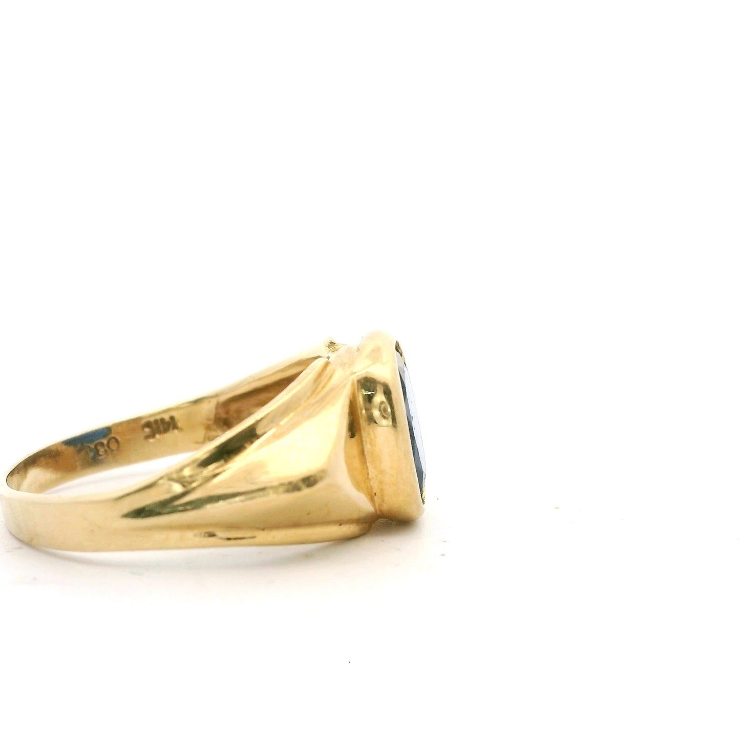 Royal Blue Ring Size 6.5 0939060