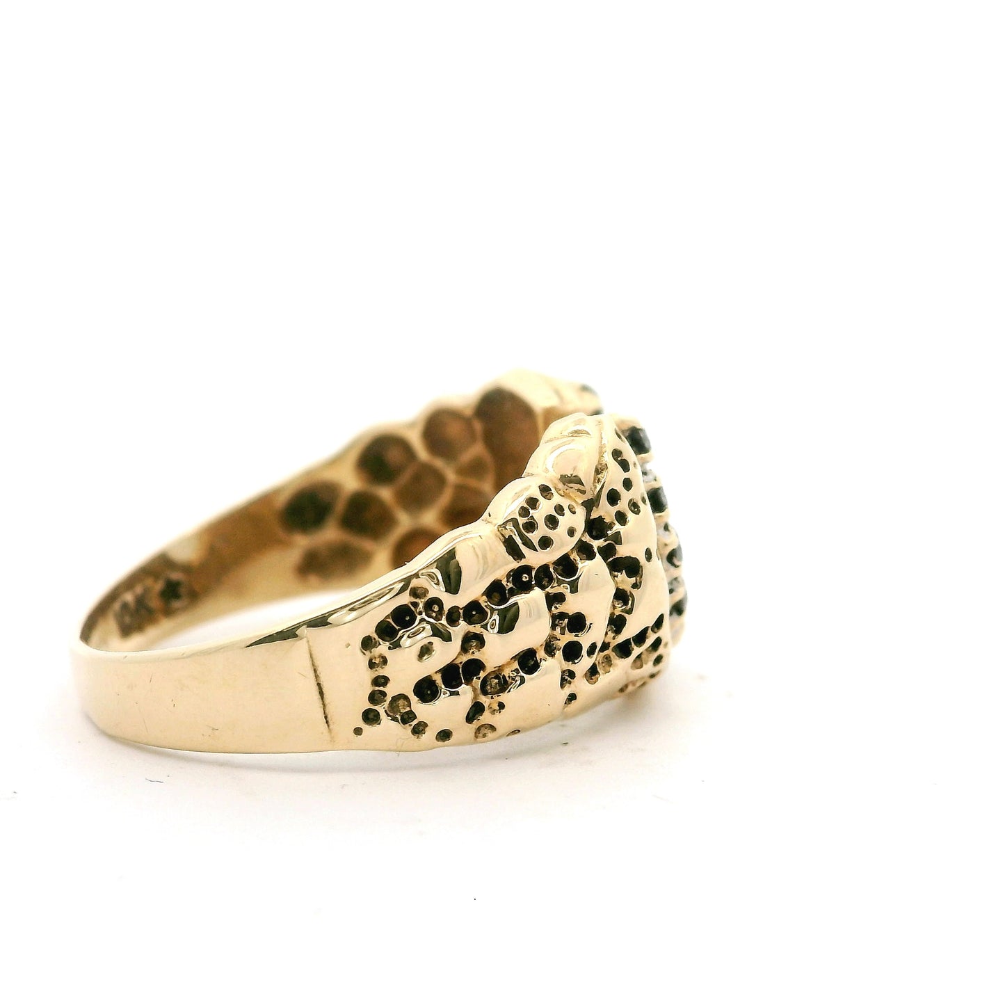 Throw Your Horseshoe Ring Size 9.75