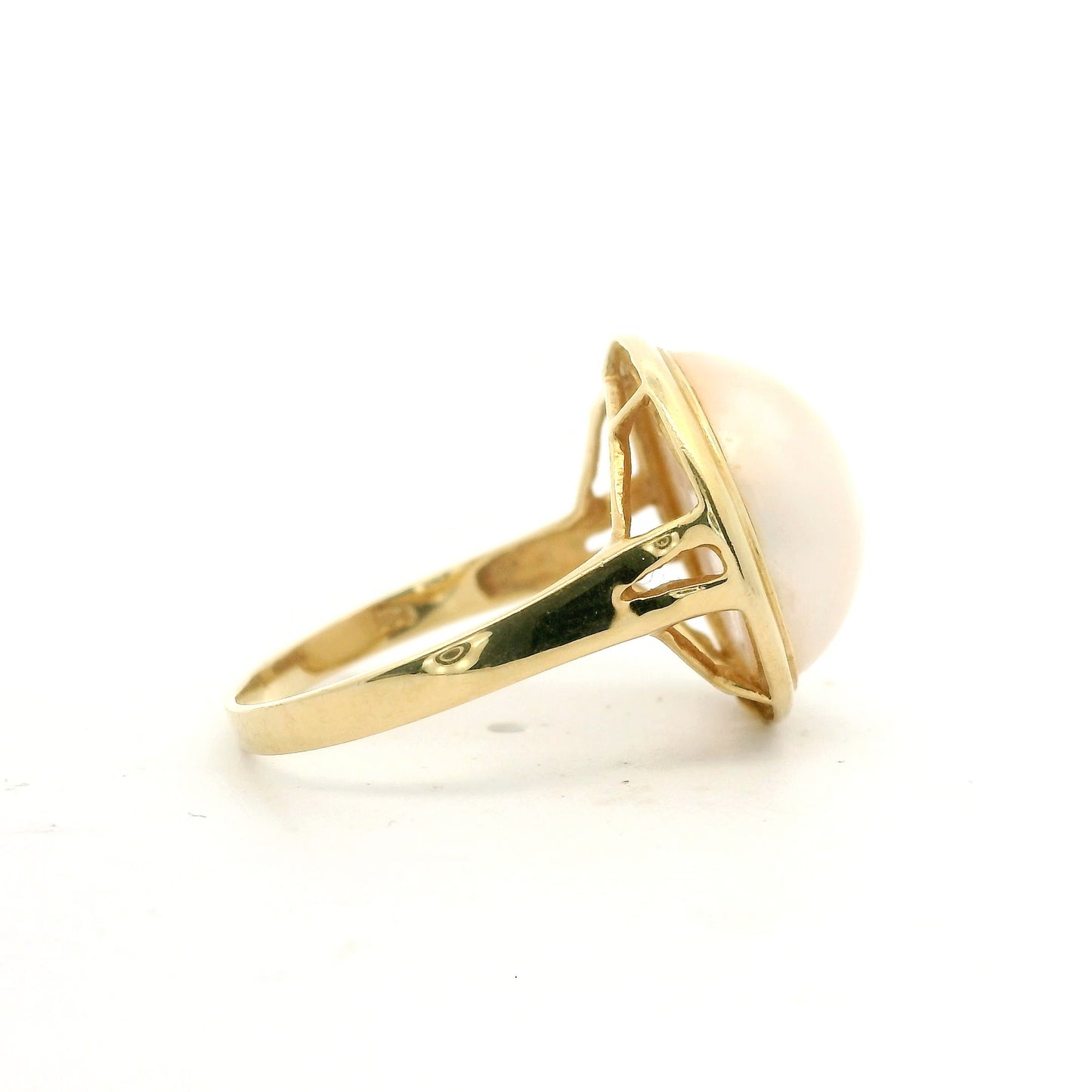 Pearl Perfection Ring Size 6.5 0942442