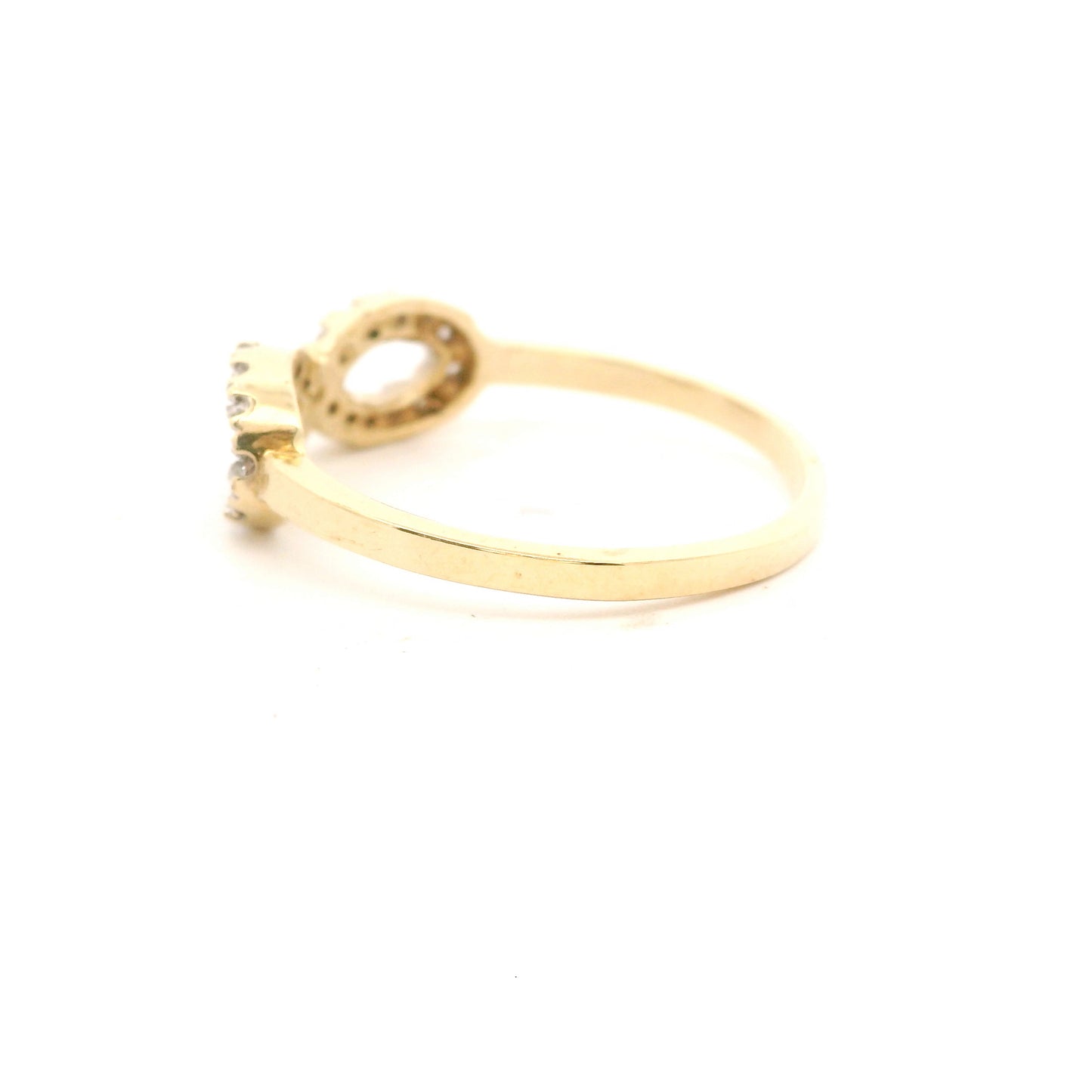 Love You To Infinity Ring Size 7 1132662