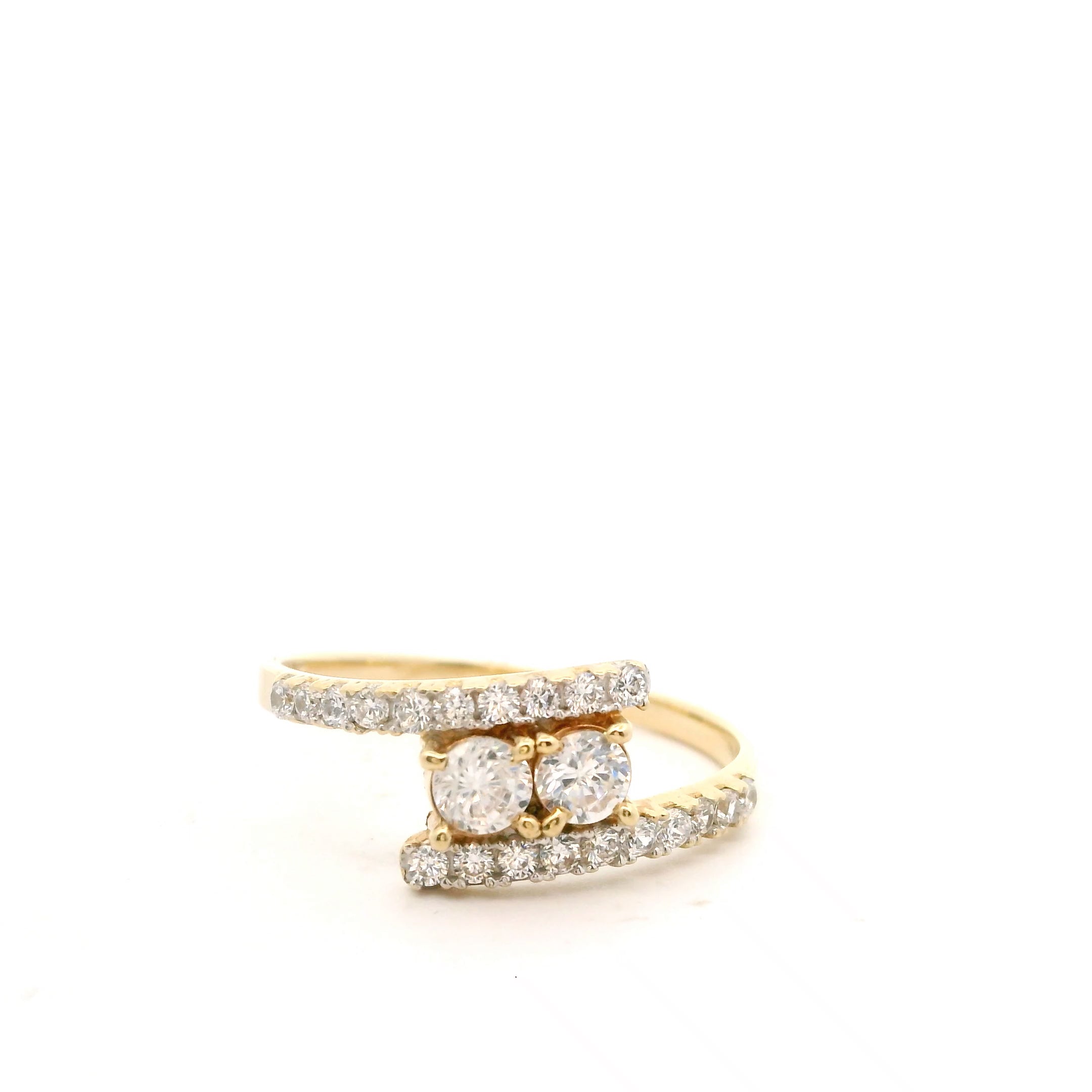 Effortlessly Chic Ring Size 7.5 1132666 – PLG