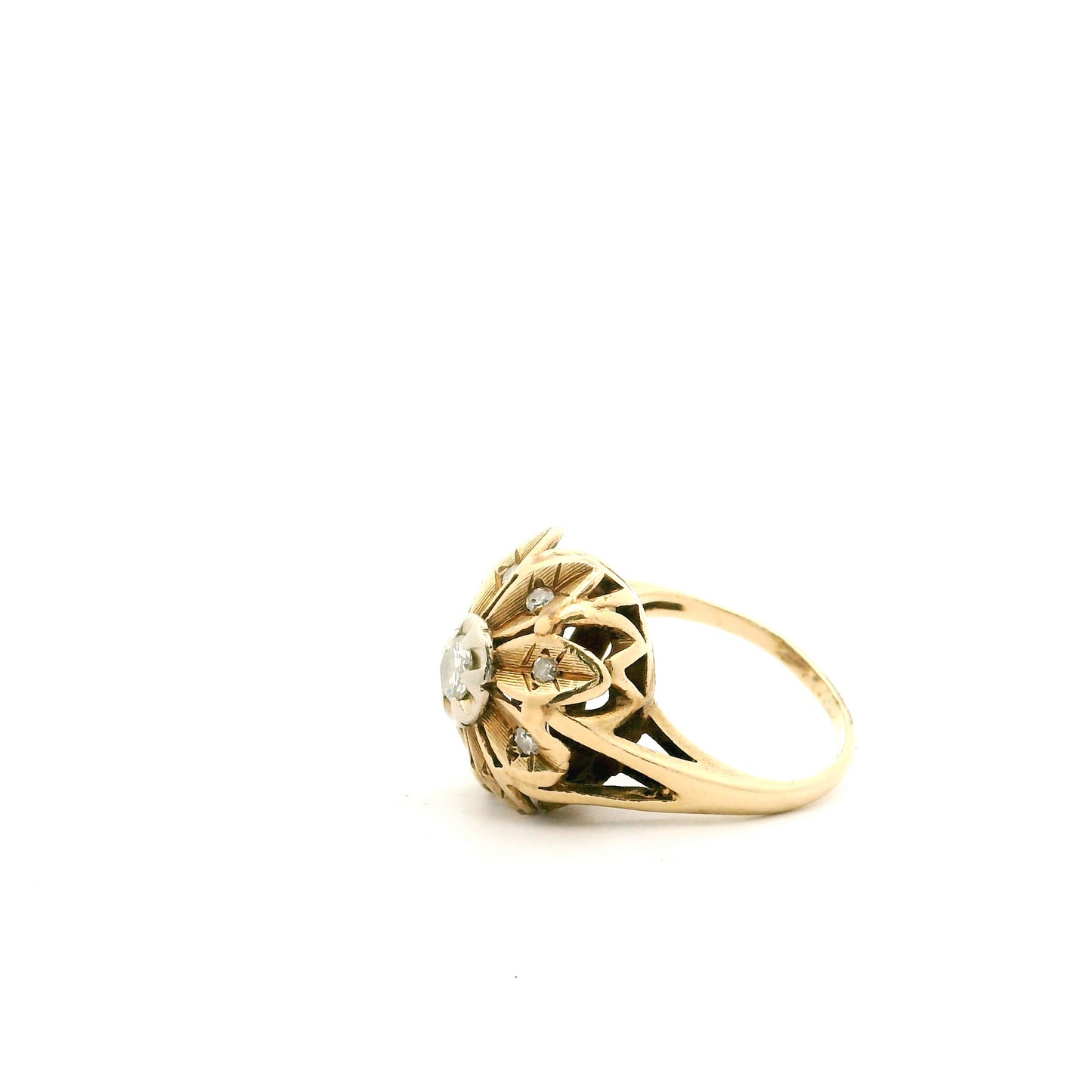 Her Name Was Kitty Ring Size 5 1214694-7