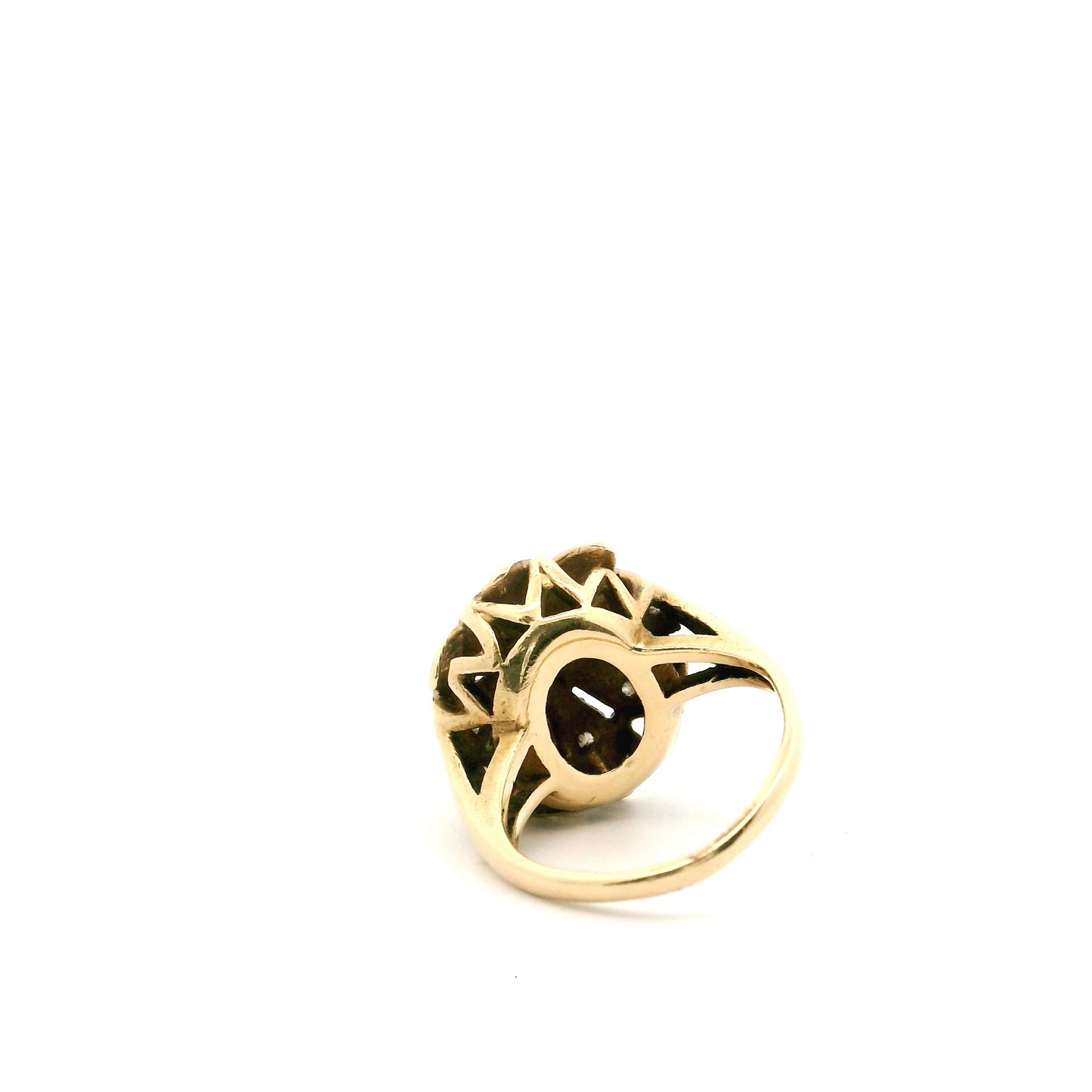 Her Name Was Kitty Ring Size 5 1214694-7
