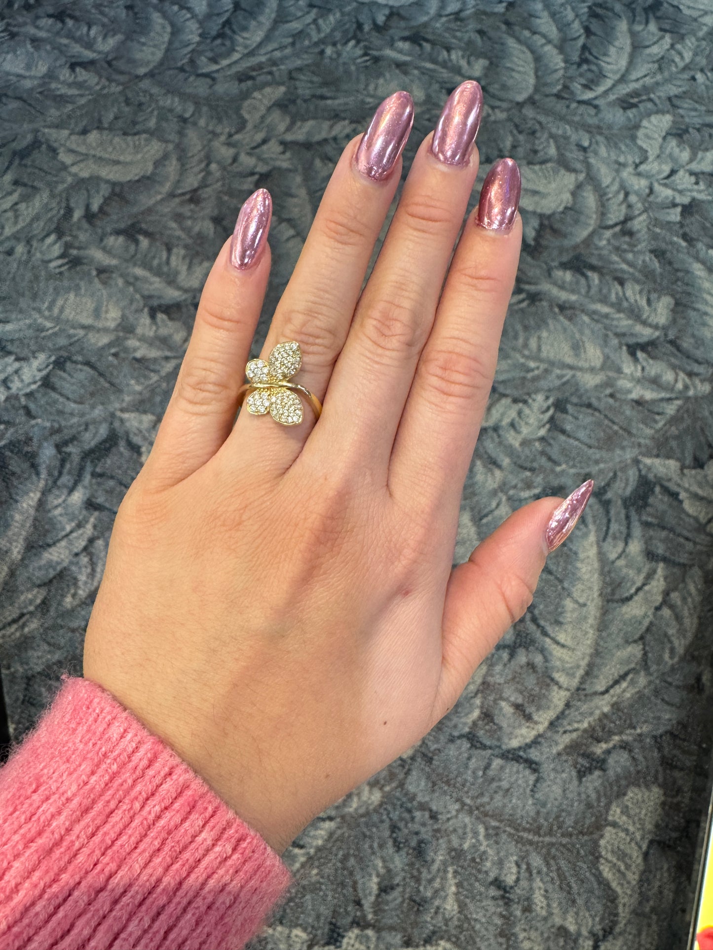 Give Me a Sign Ring Size 6.5 0635073