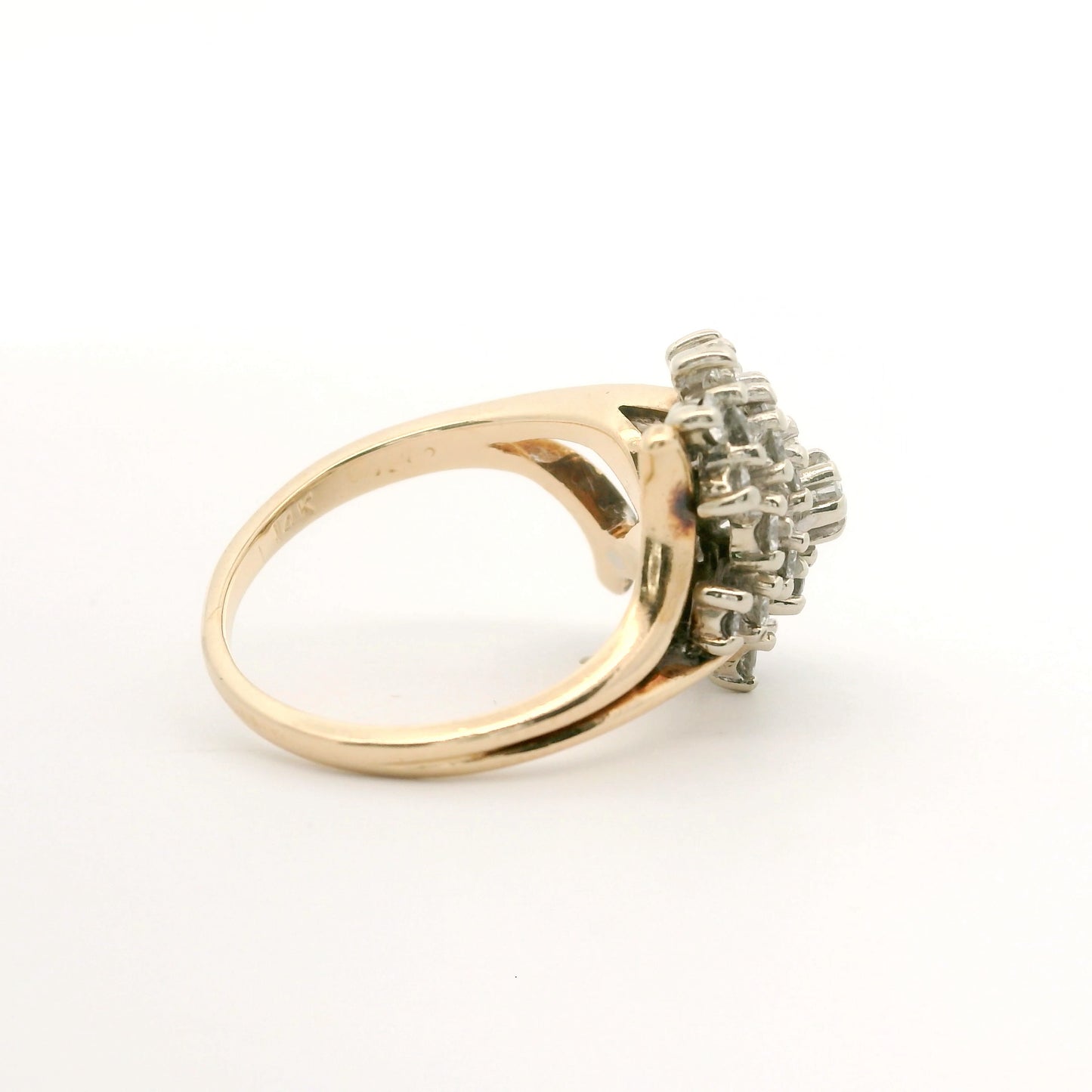 Spring Garden Ring Size 7 1700373