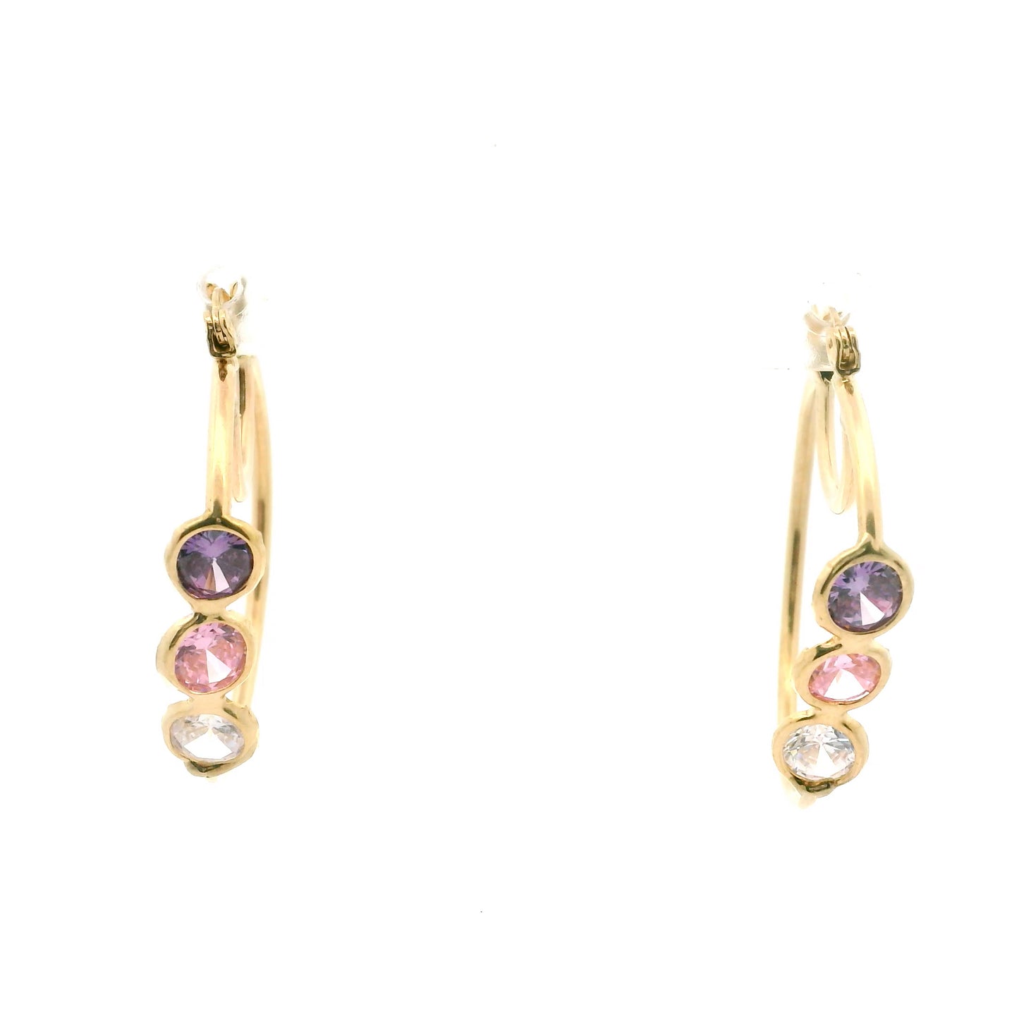La Isla Hoop Earrings 1132678