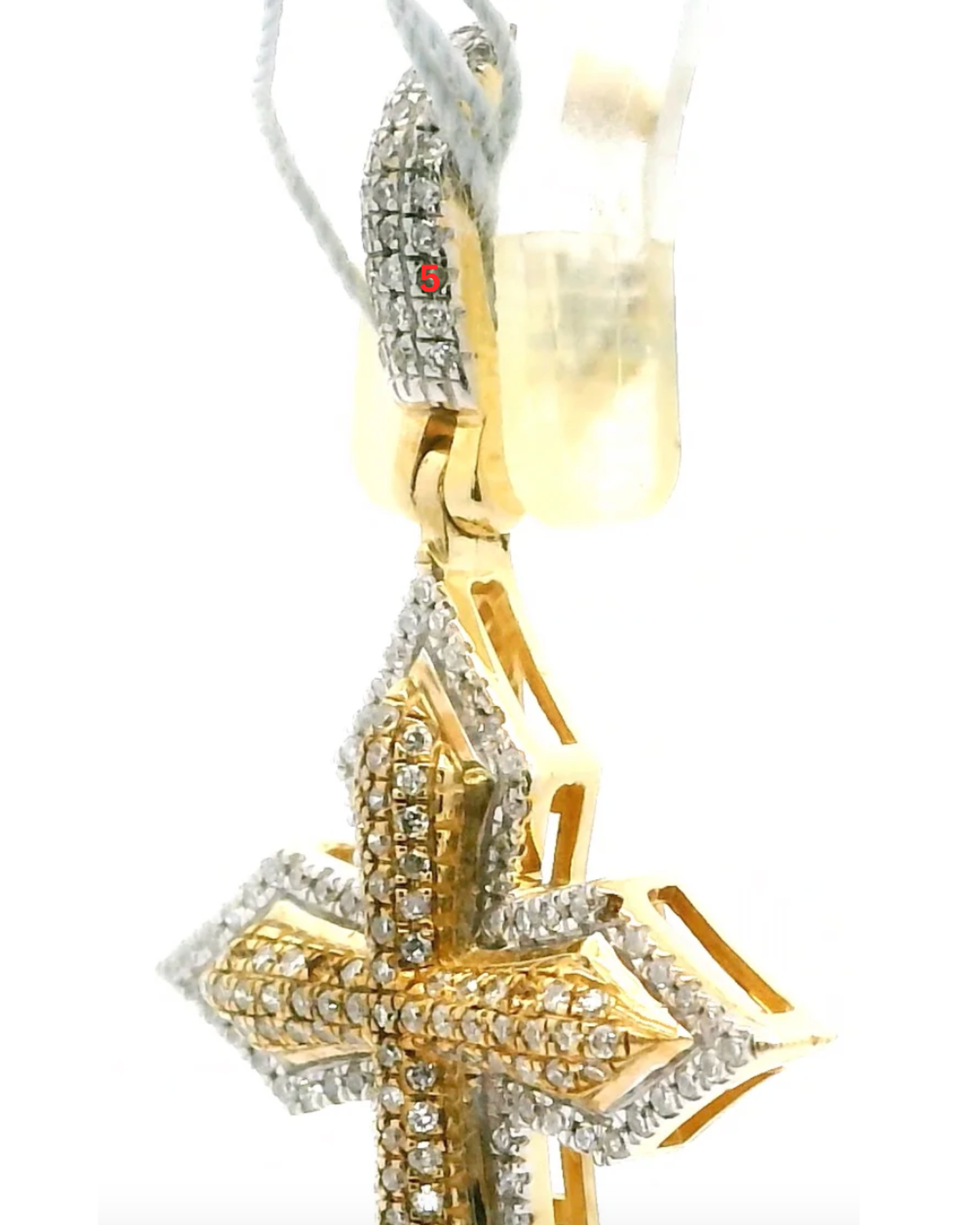 Ever Faithful Cross Pendant 1410482