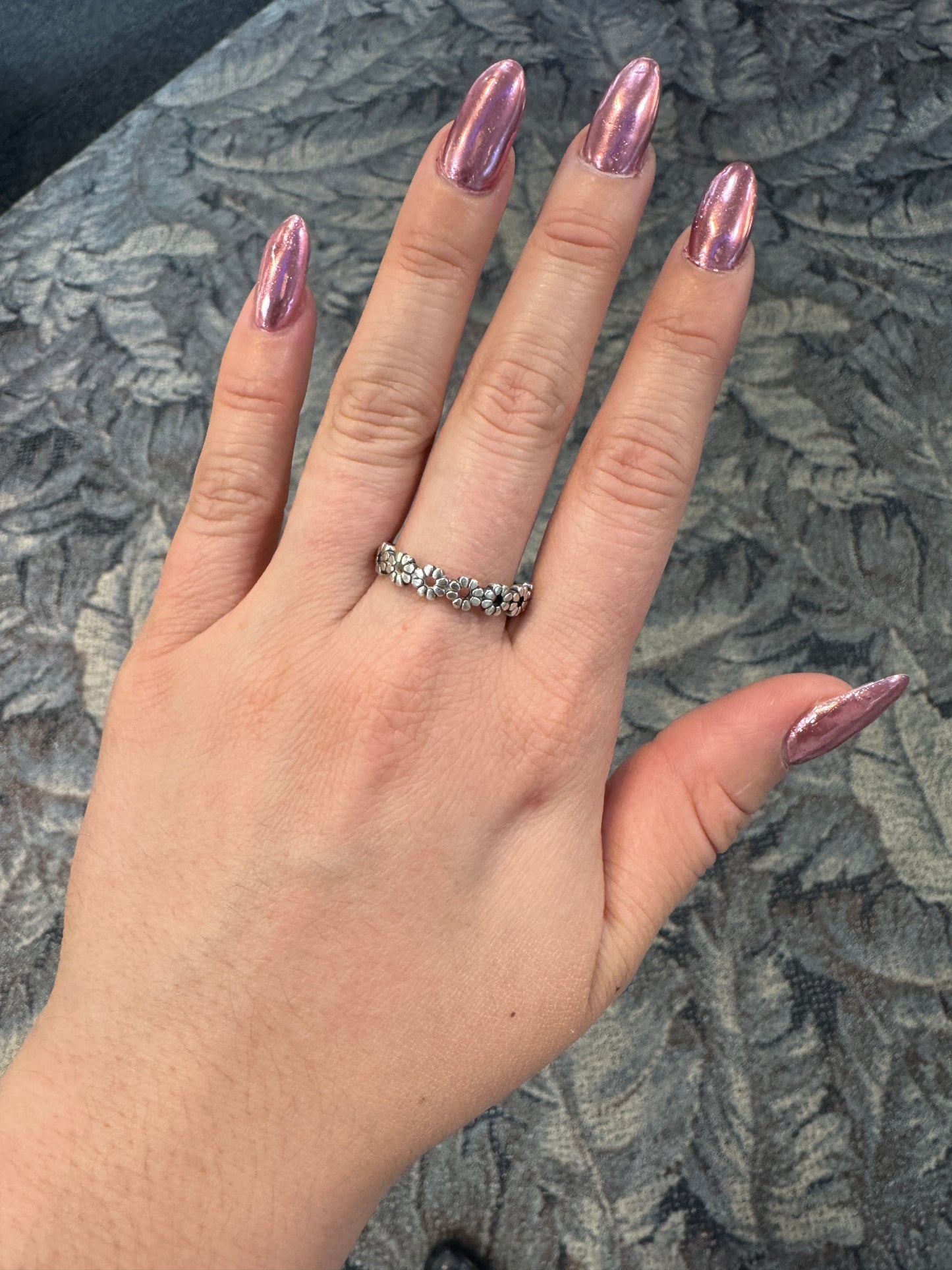 Flower Crown Ring Size 10 0632087