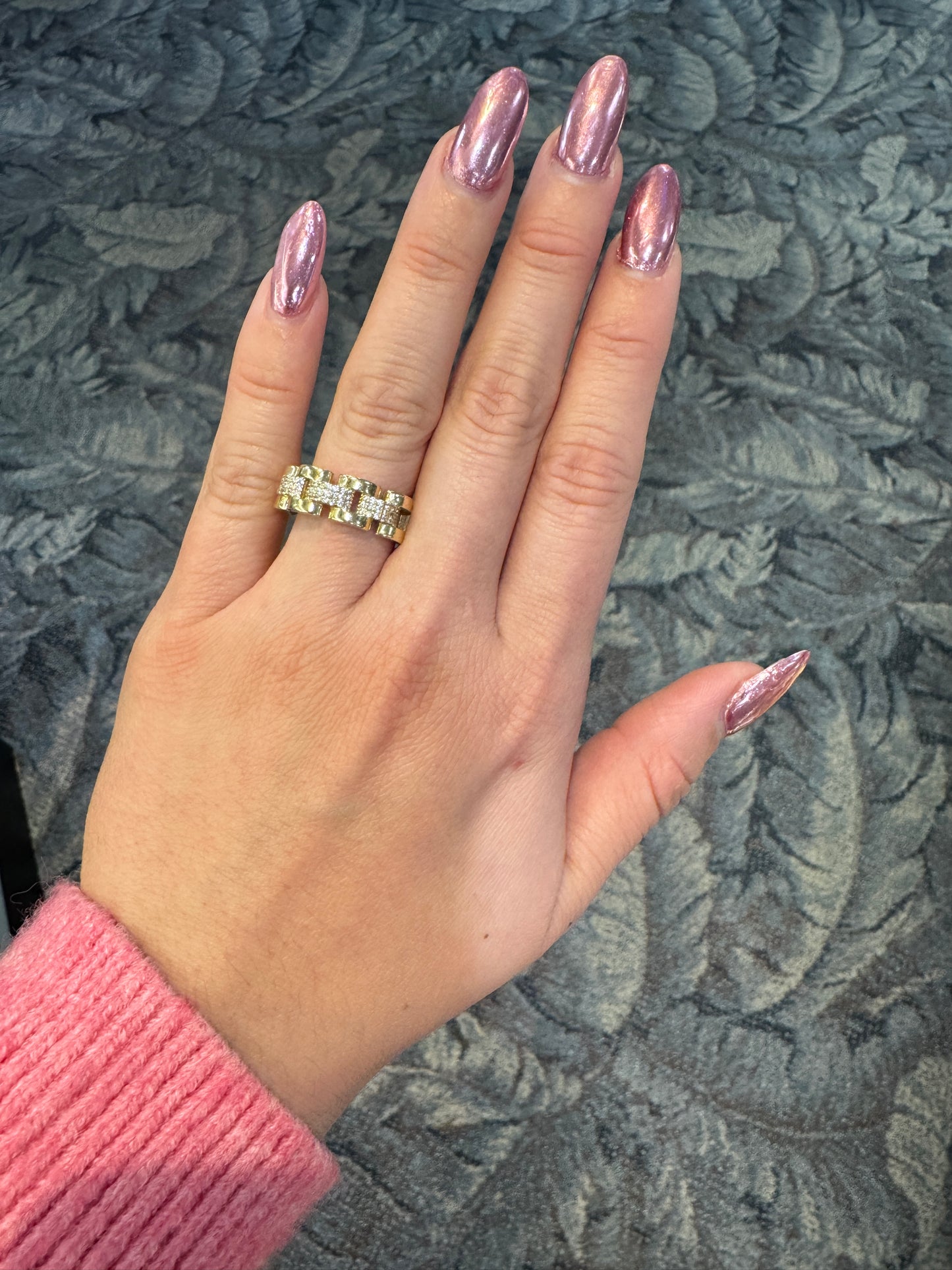 The Ro Ro Ring Size 8 0635062