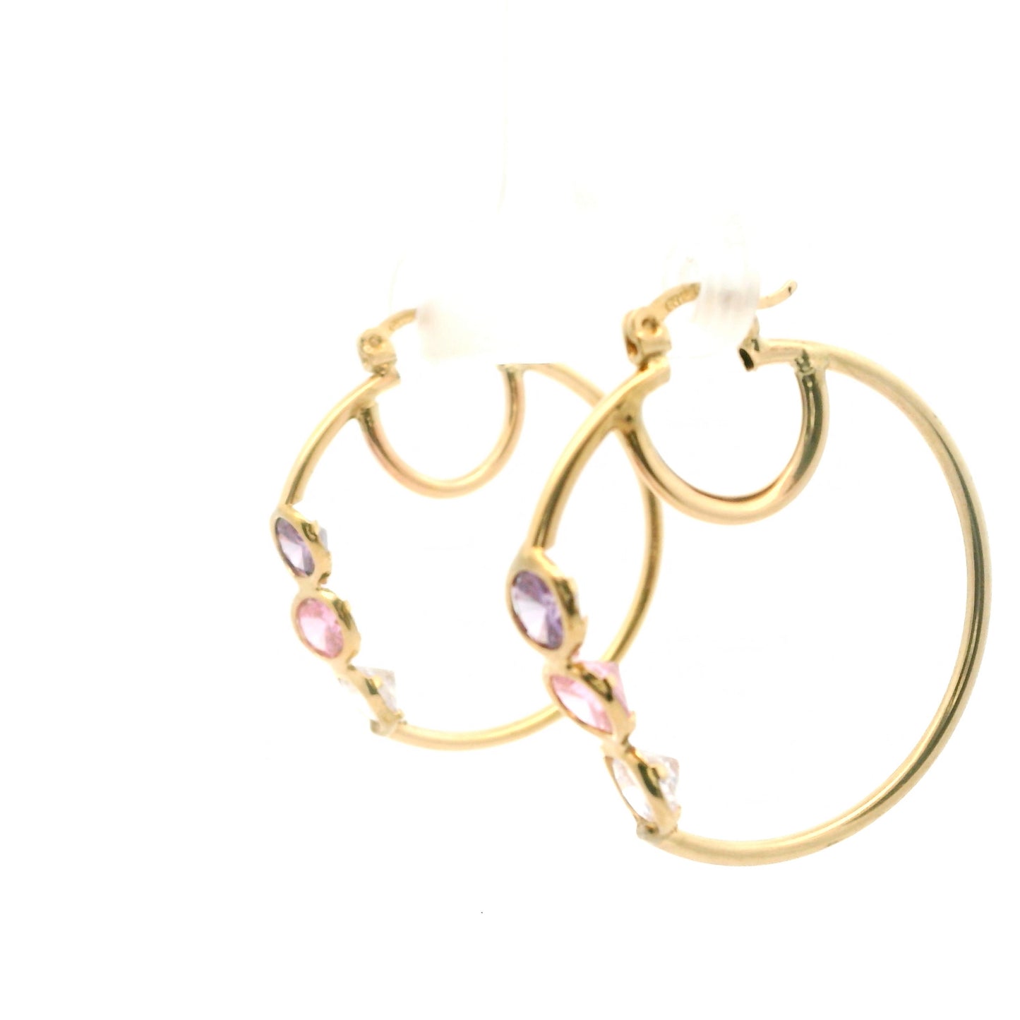 La Isla Hoop Earrings 1132678
