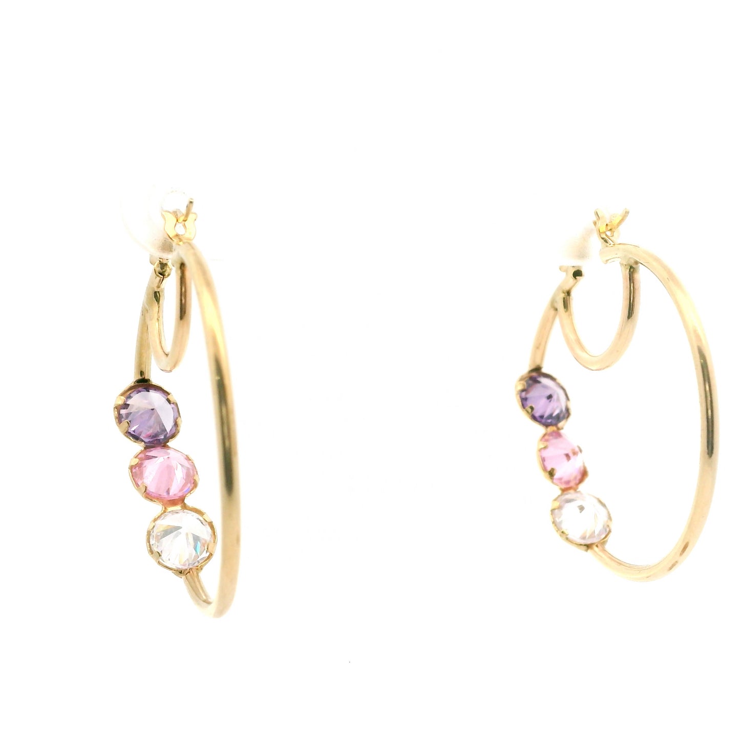 La Isla Hoop Earrings 1132678