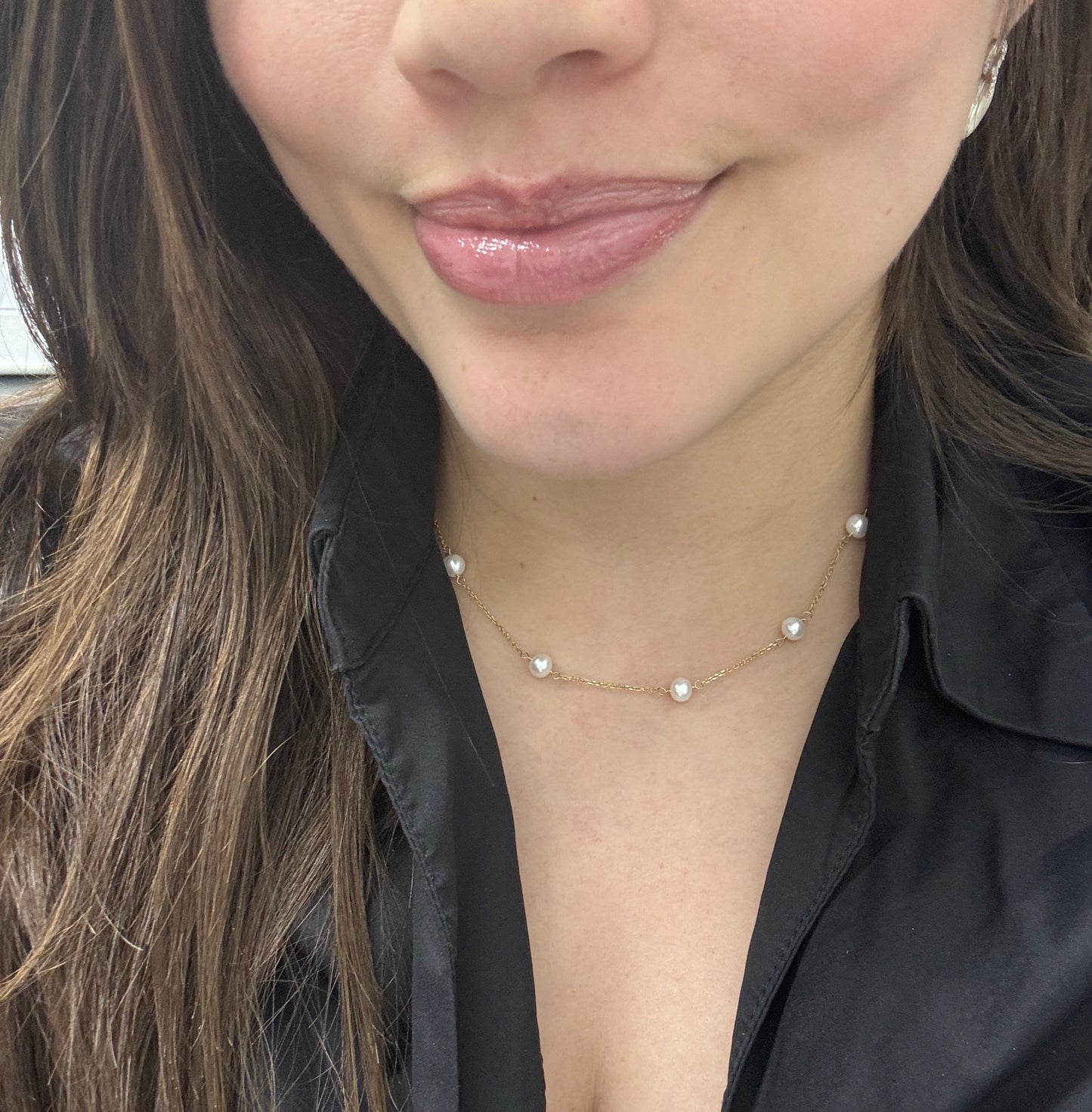 My Strand of Pearls Necklace 0634233