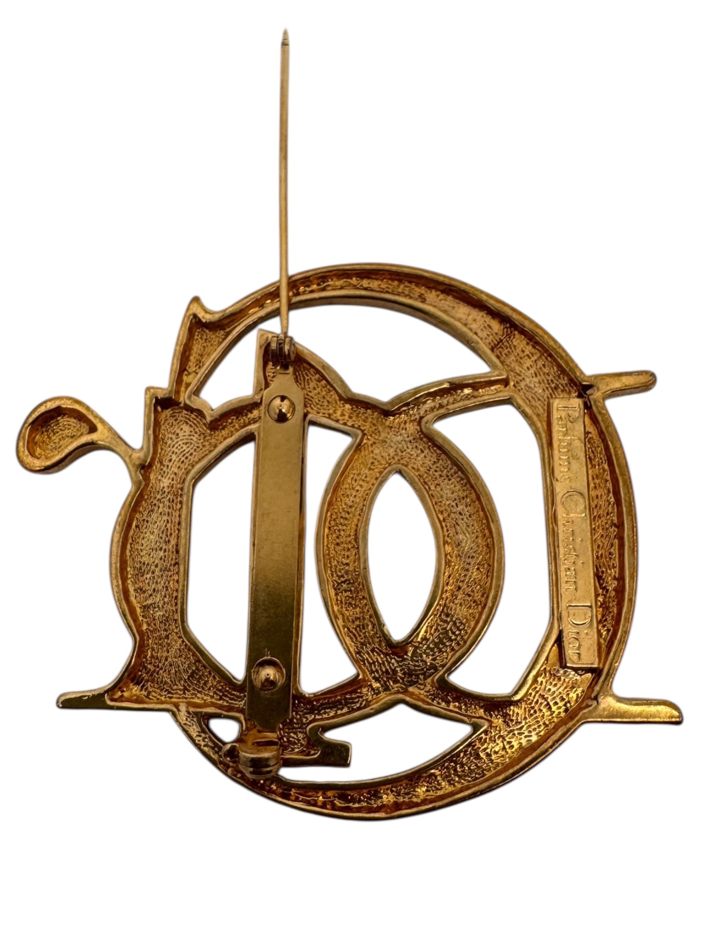 Authentic C Dior Pin