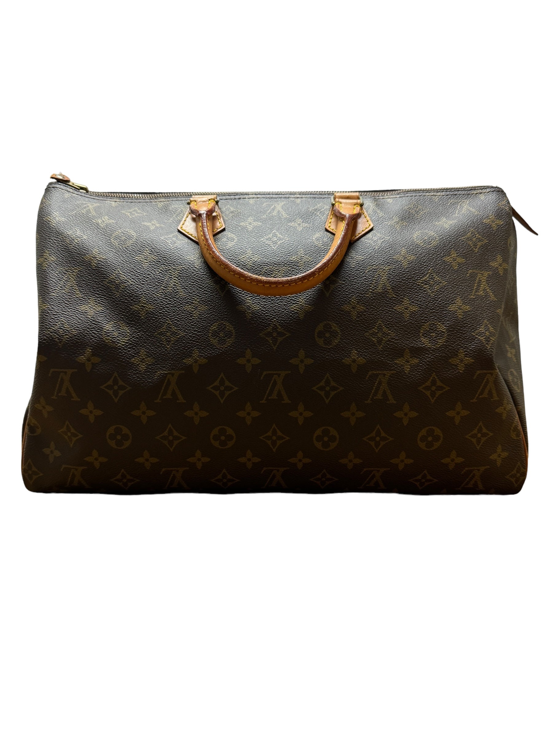 Louis Vuitton top Monogram Speedy 40