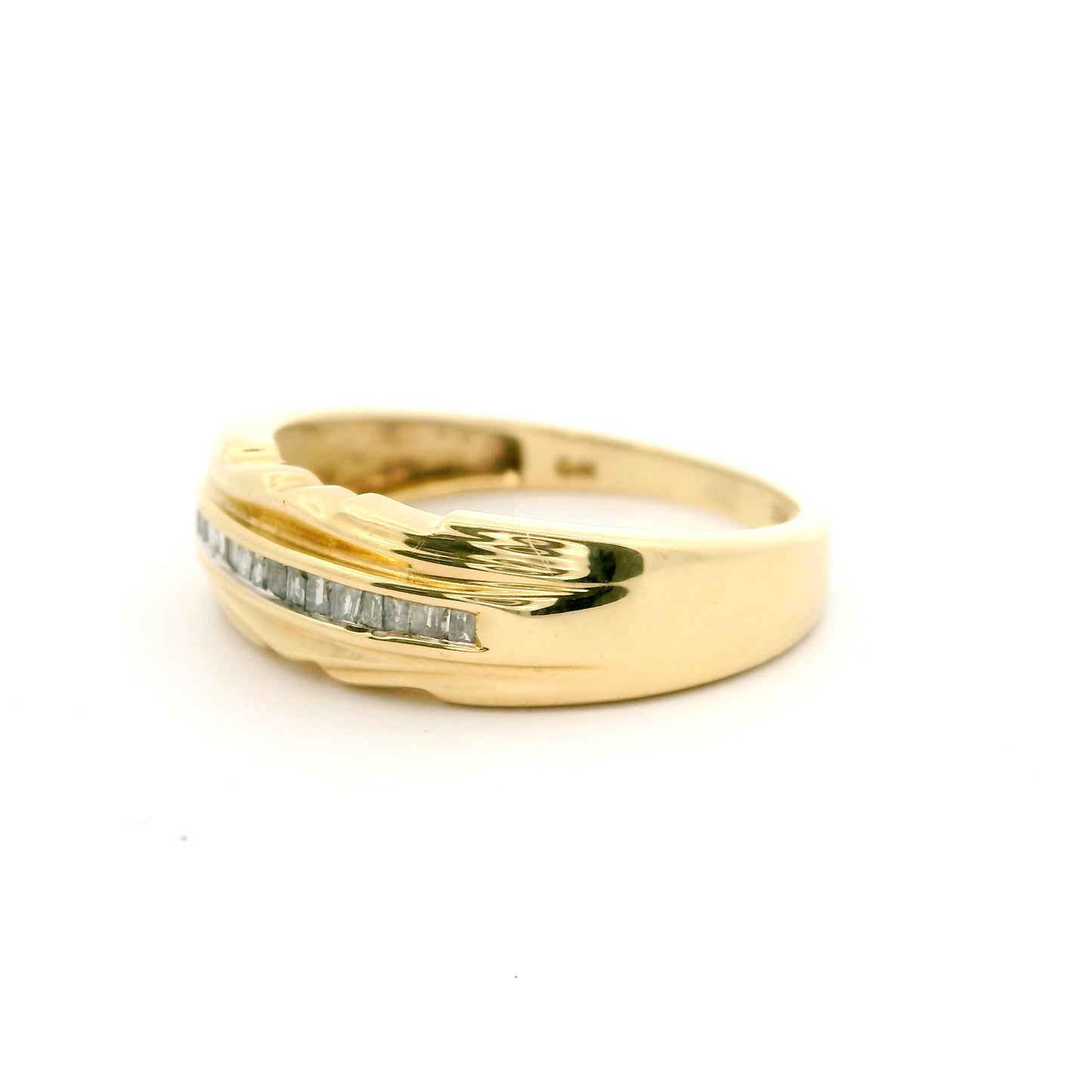 Honey Ice Ring Size 7.25 0458458