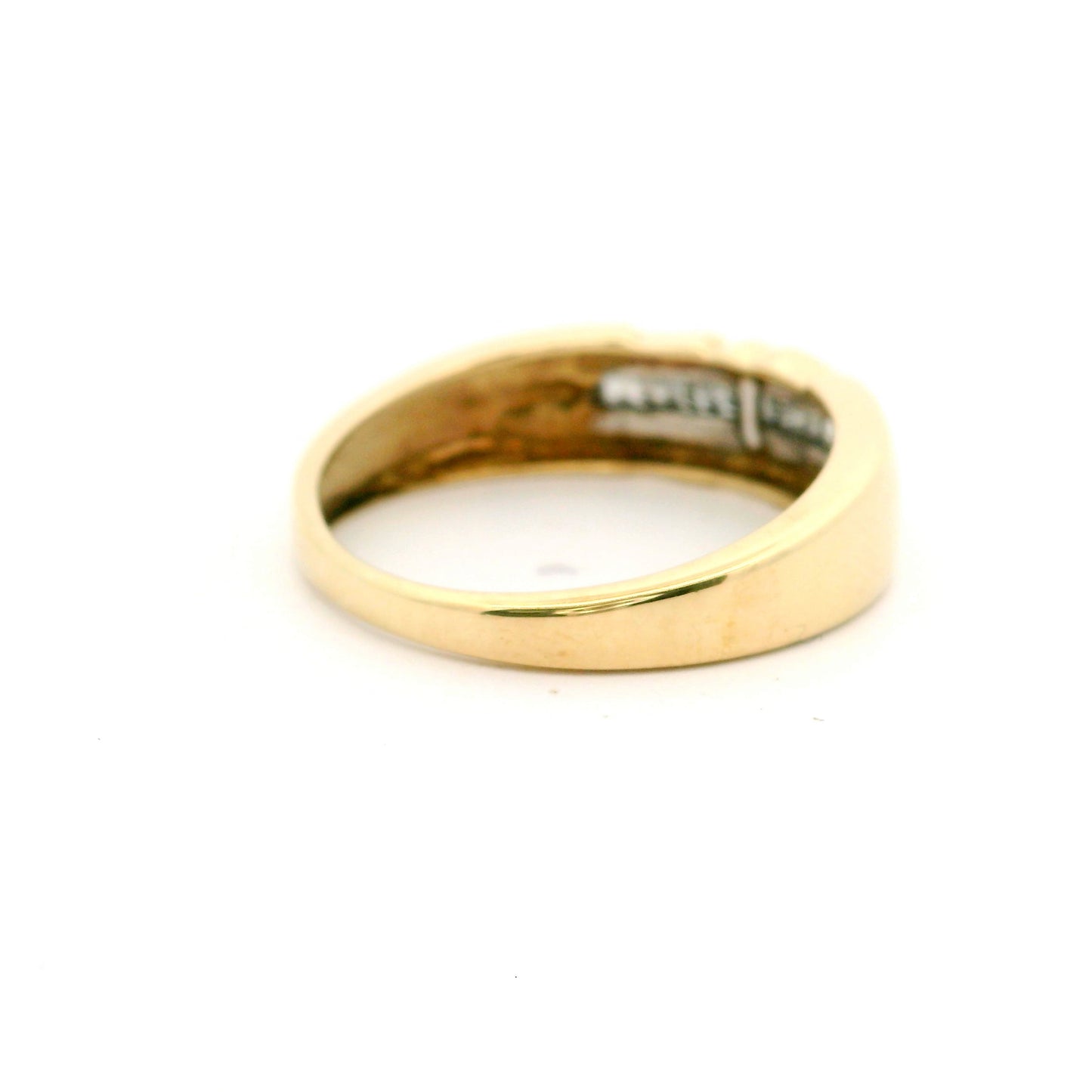 Honey Ice Ring Size 7.25 0458458