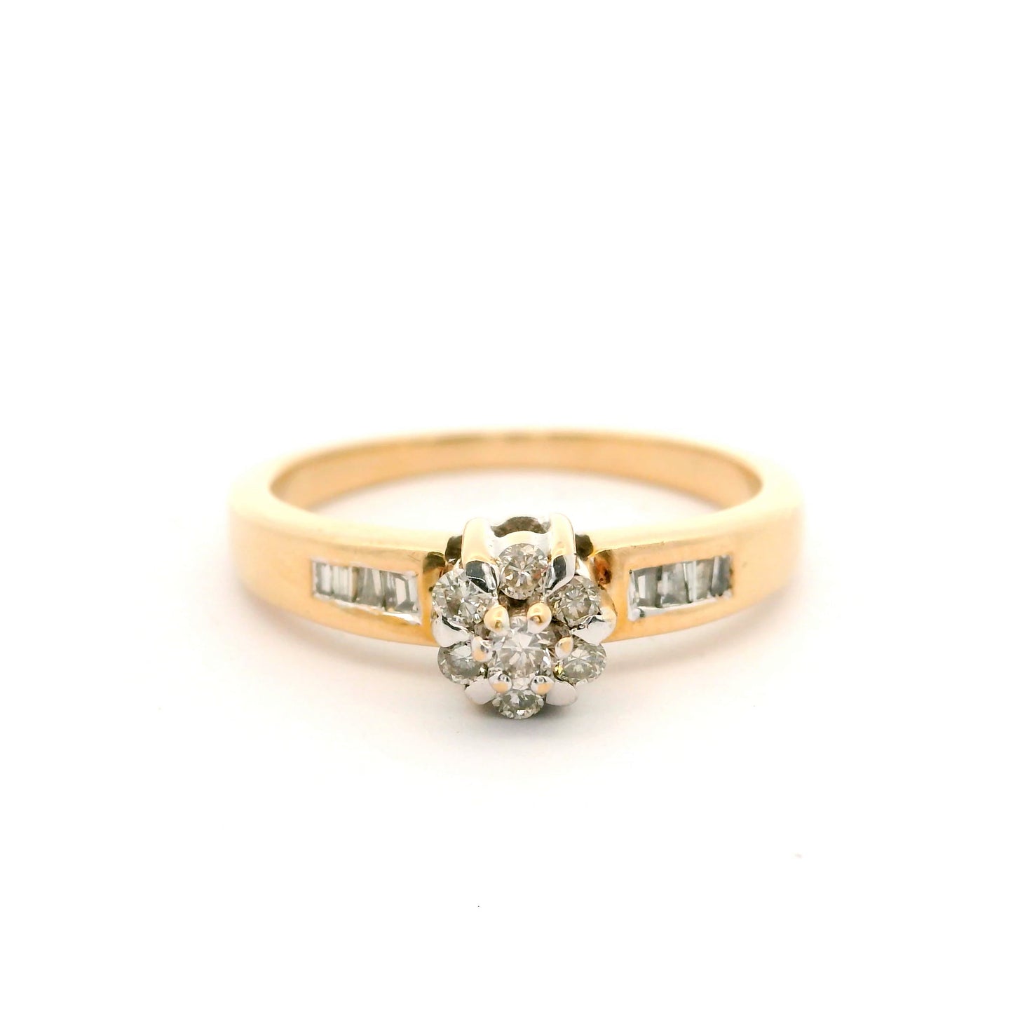 Lilylight Ring Size 7 0457560