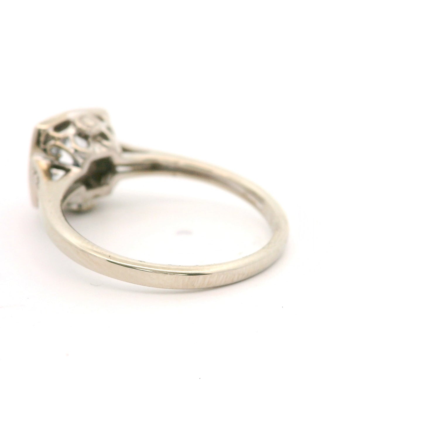 Glass Glow Ring Size 7 1409796