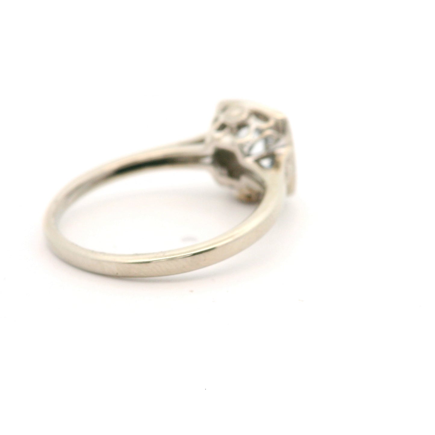 Glass Glow Ring Size 7 1409796
