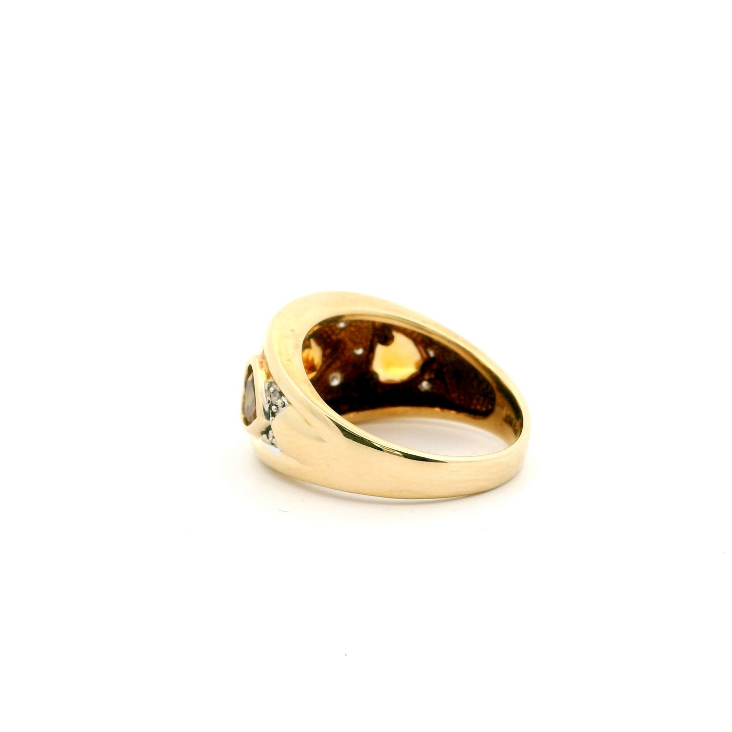 Stay Golden Ring Size 7 0941204