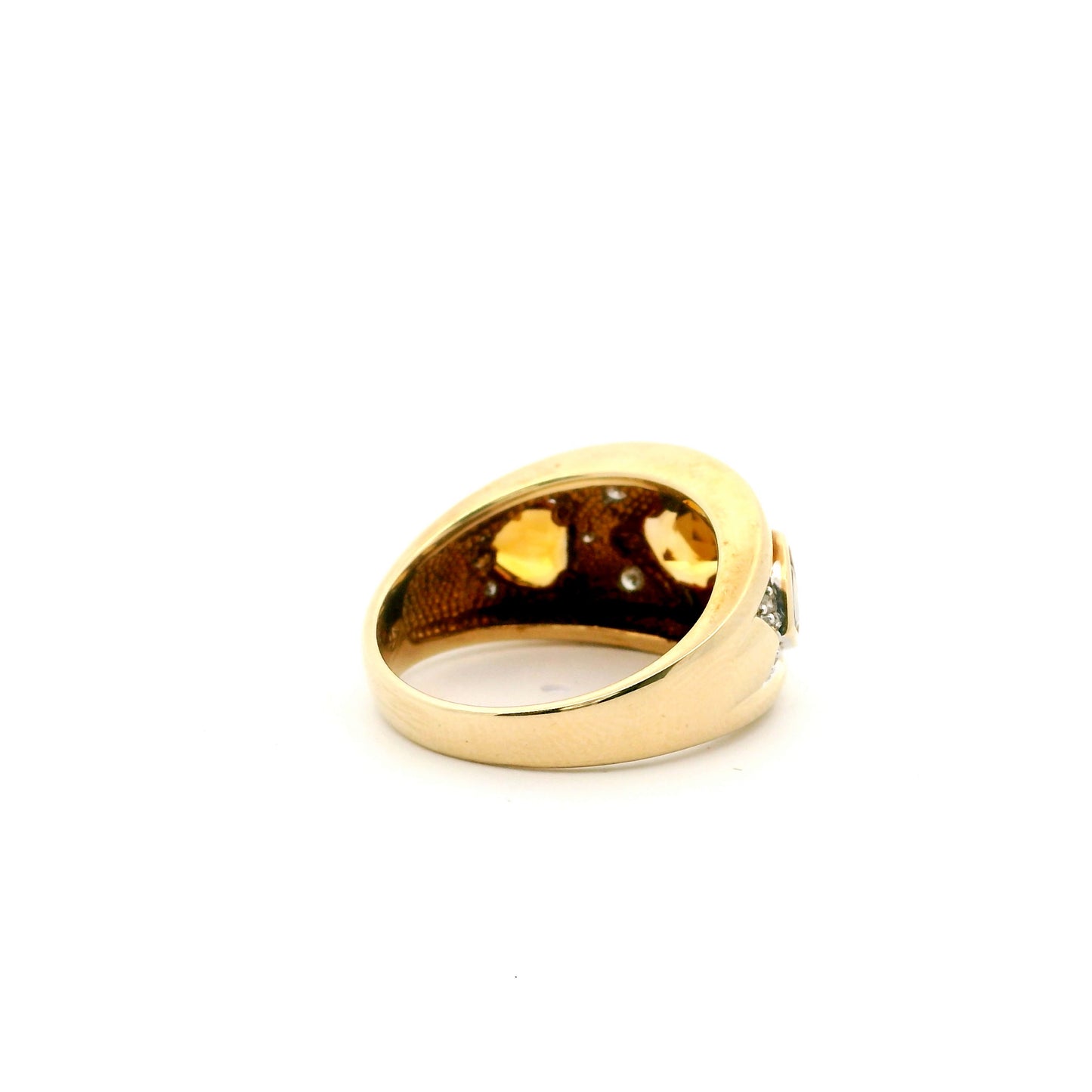 Stay Golden Ring Size 7 0941204
