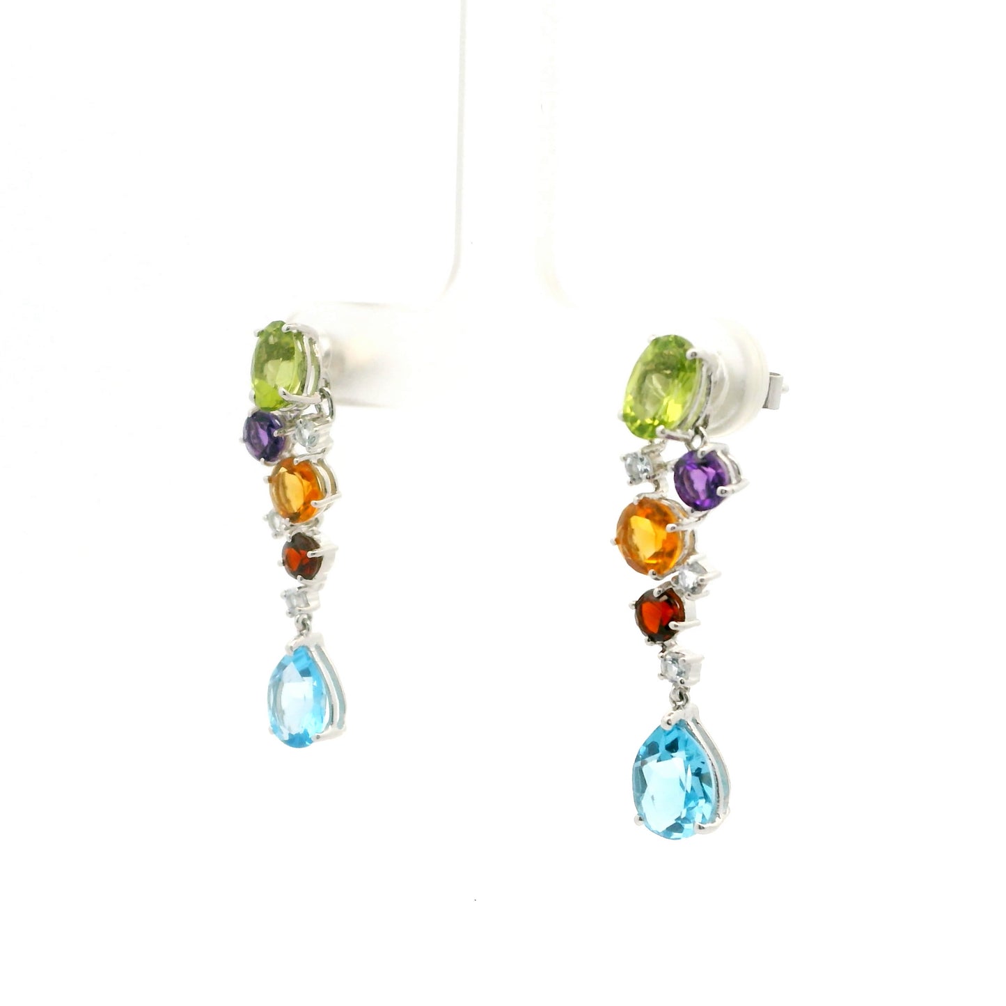 Rainbow Drop Earrings 0249702