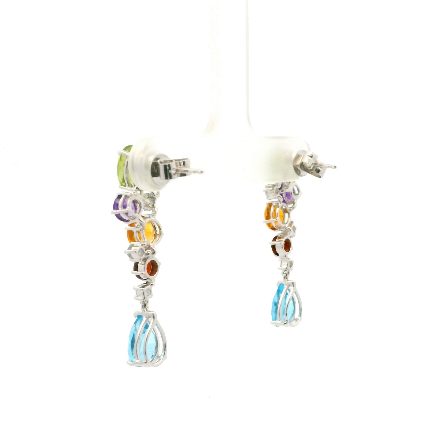 Rainbow Drop Earrings 0249702