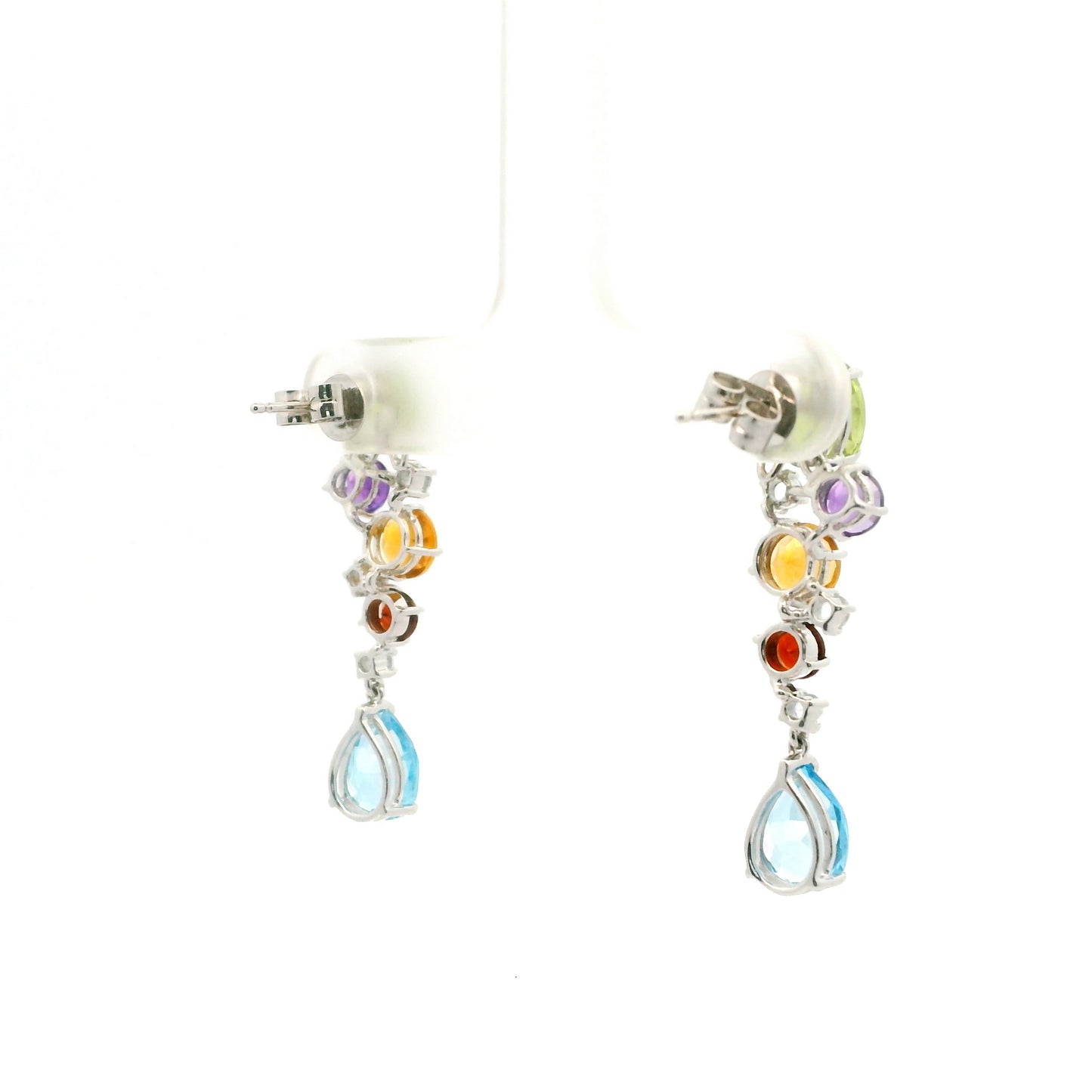 Rainbow Drop Earrings 0249702
