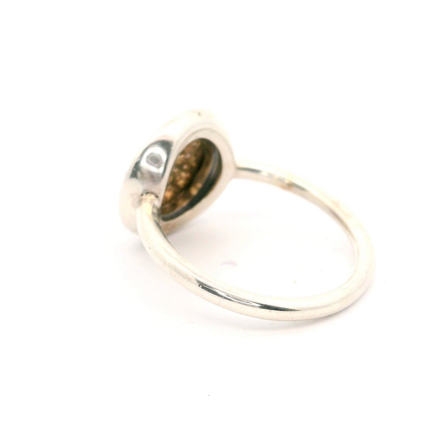 Pandora Signature Ring Size 7 1410744