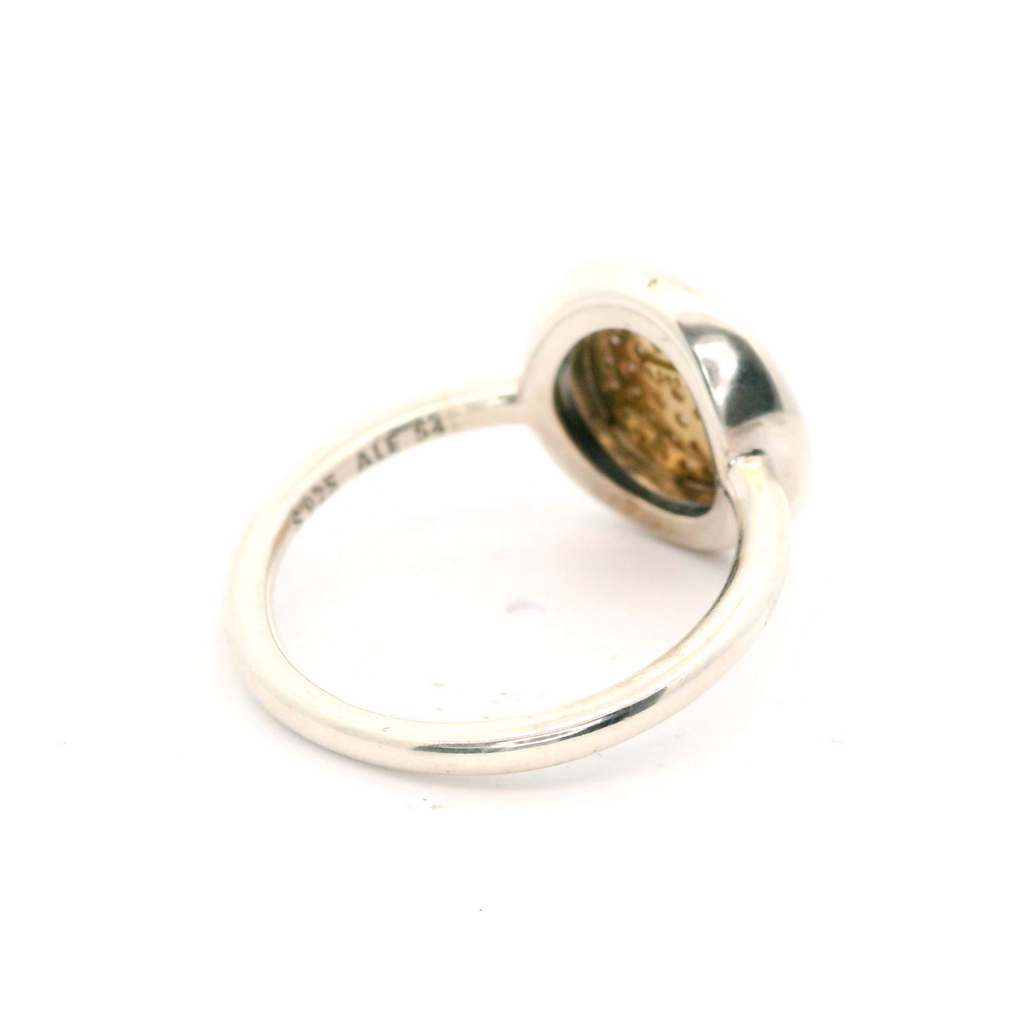 Pandora Signature Ring Size 7 1410744