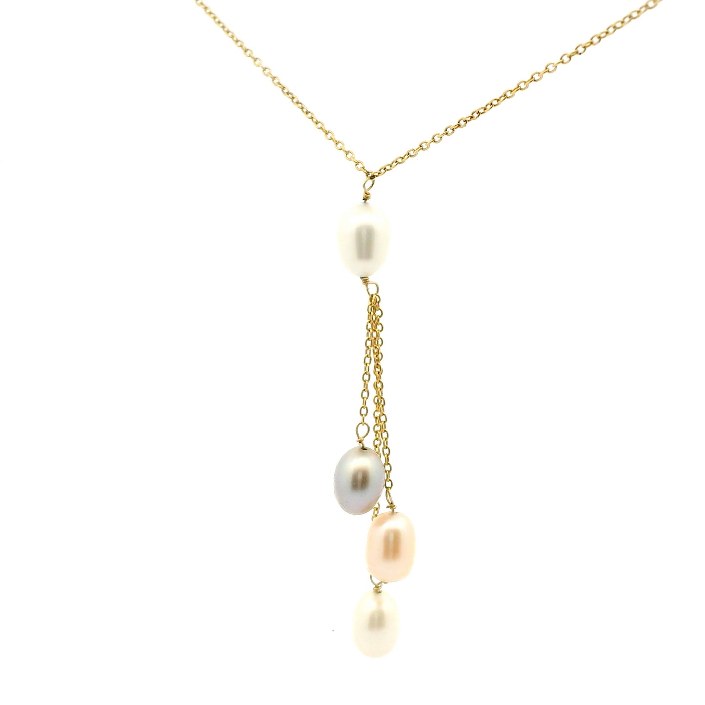 Miss Pearled Necklace 1411492
