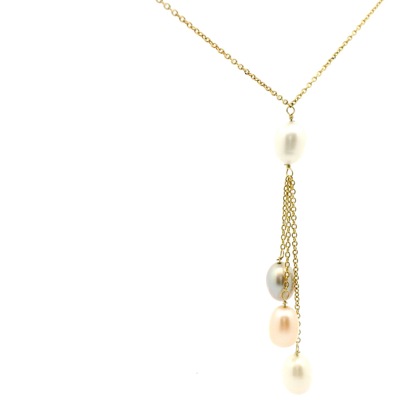 Miss Pearled Necklace 1411492