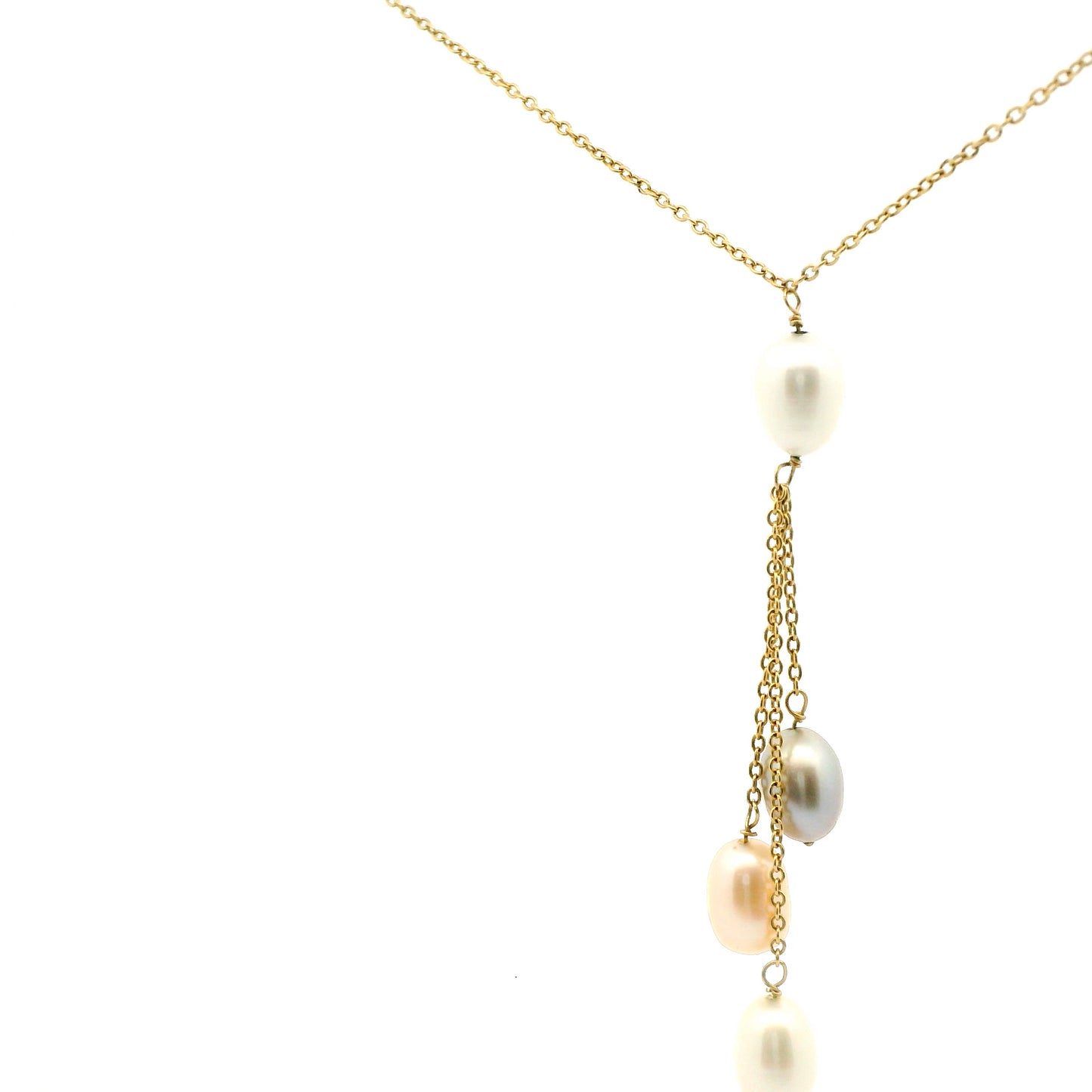 Miss Pearled Necklace 1411492