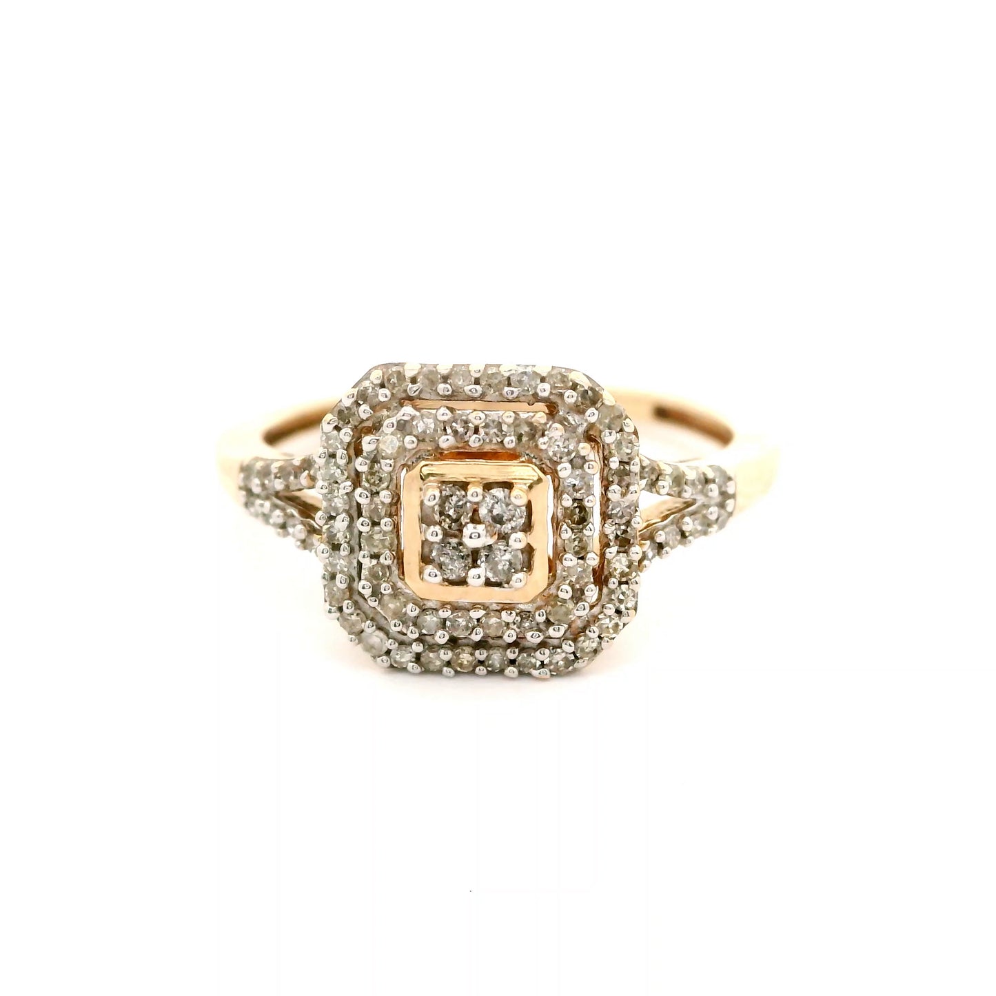 Downtown Glam Ring Size 6 1408752