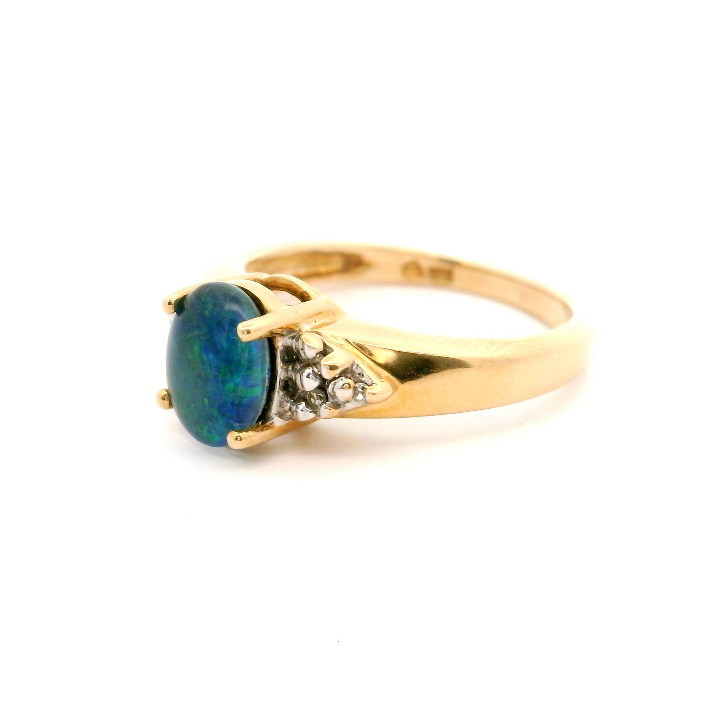 Tidal Dream Ring Size 7 0459219