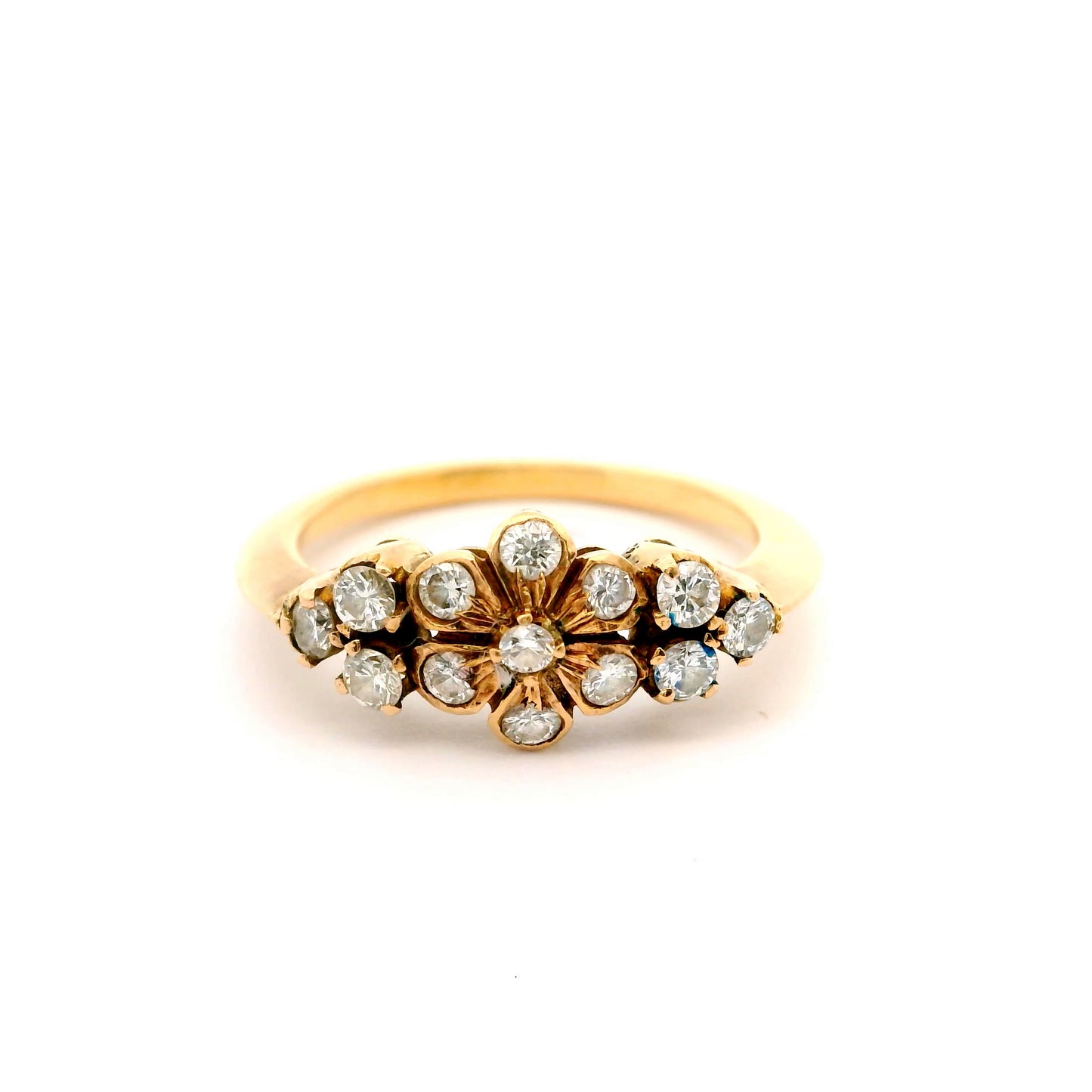 Lover's Garden Ring Size 5.5 1411107