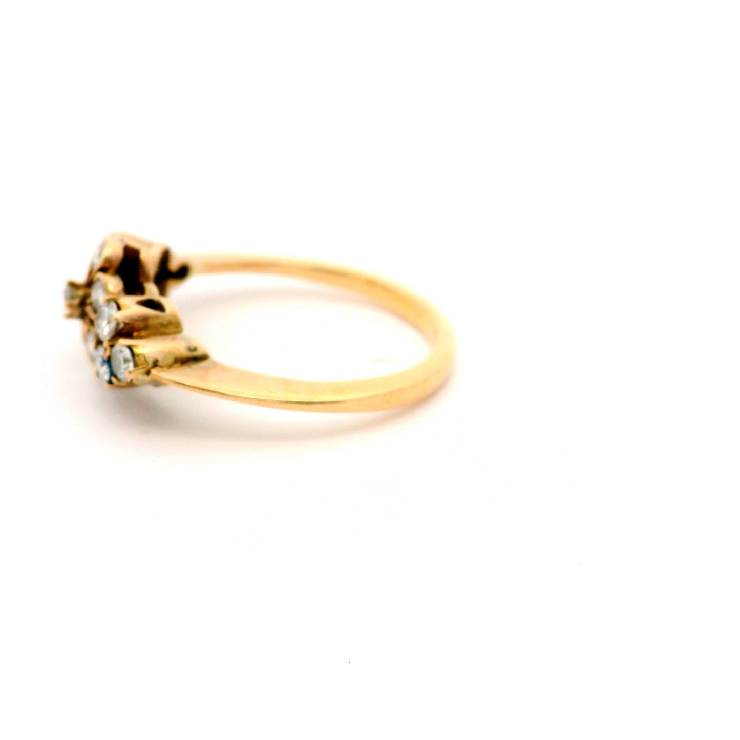 Lover's Garden Ring Size 5.5 1411107