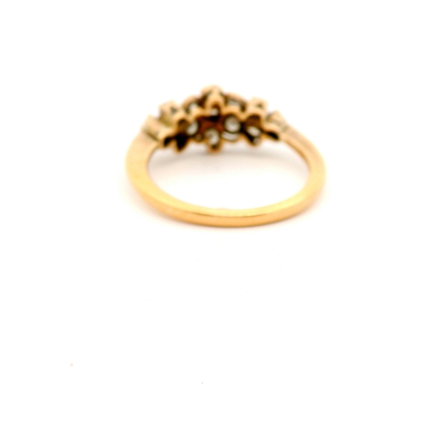 Lover's Garden Ring Size 5.5 1411107