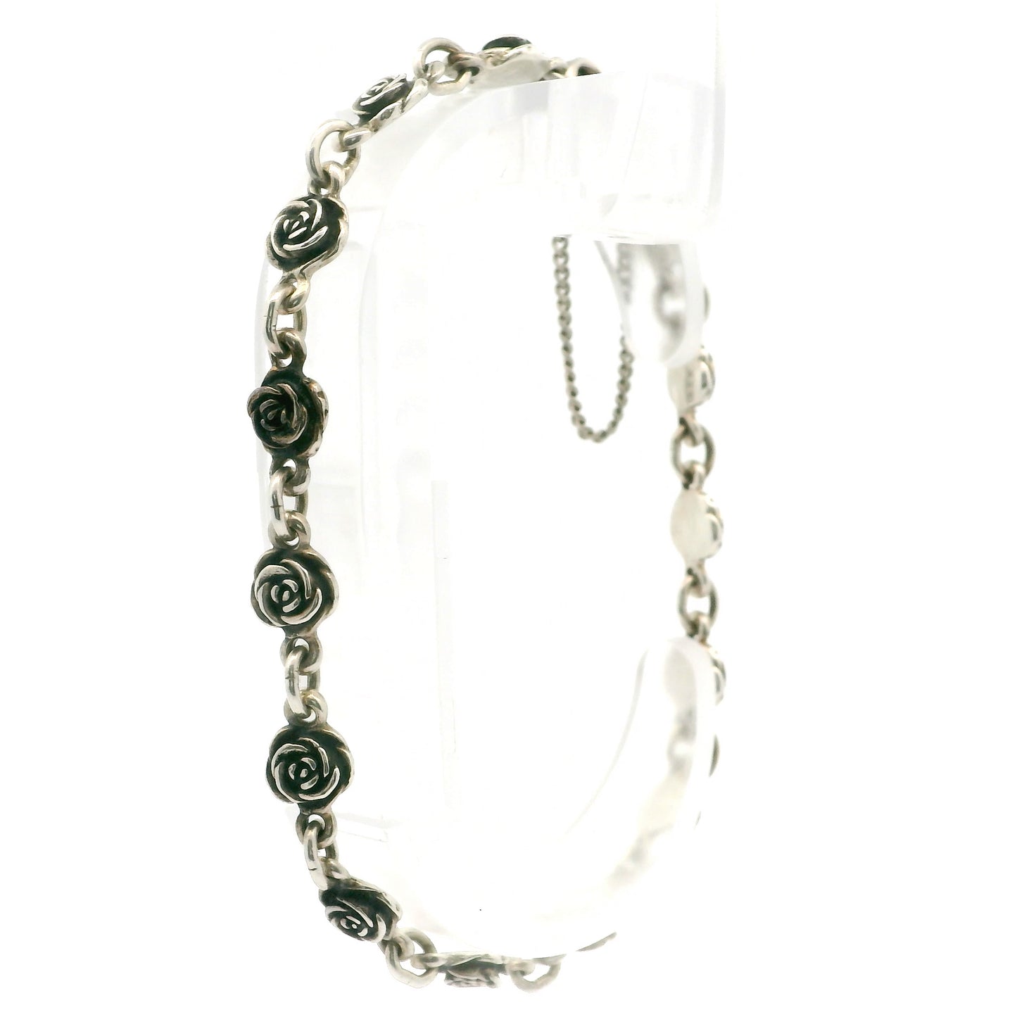 James Avery Rose Bud Bracelet 1408312