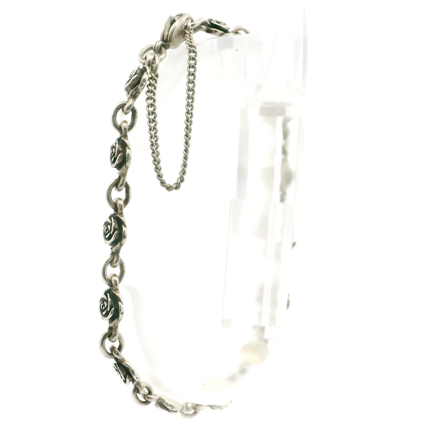 James Avery Rose Bud Bracelet 1408312