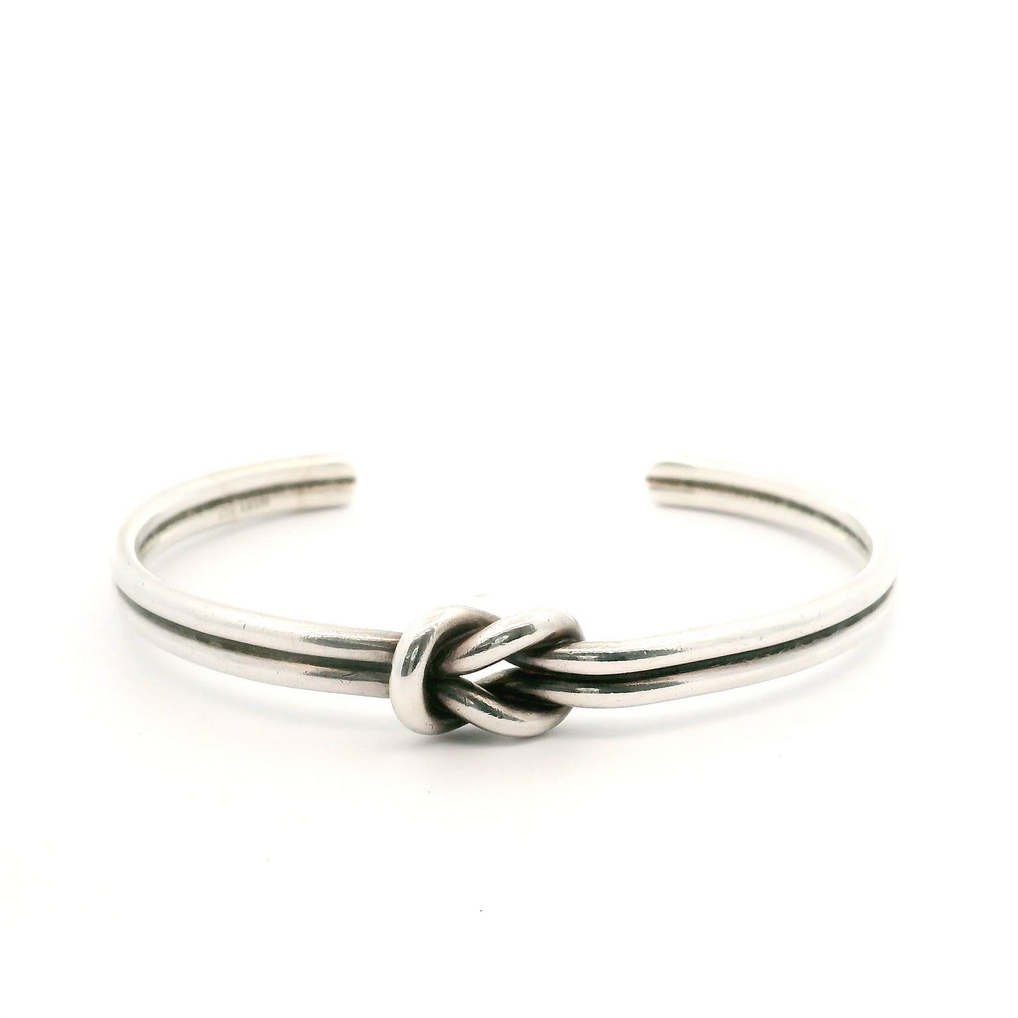 James Avery Lover's Knot Cuff Bracelet 1408692